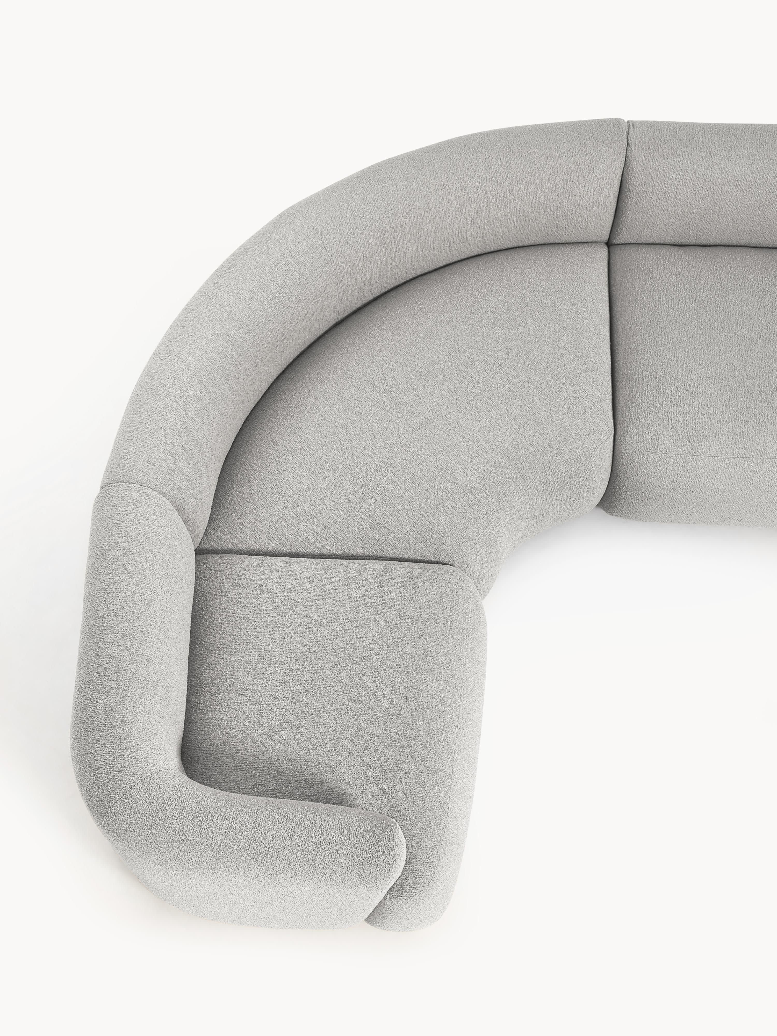Sofia XL Modular Bouclé Sofa