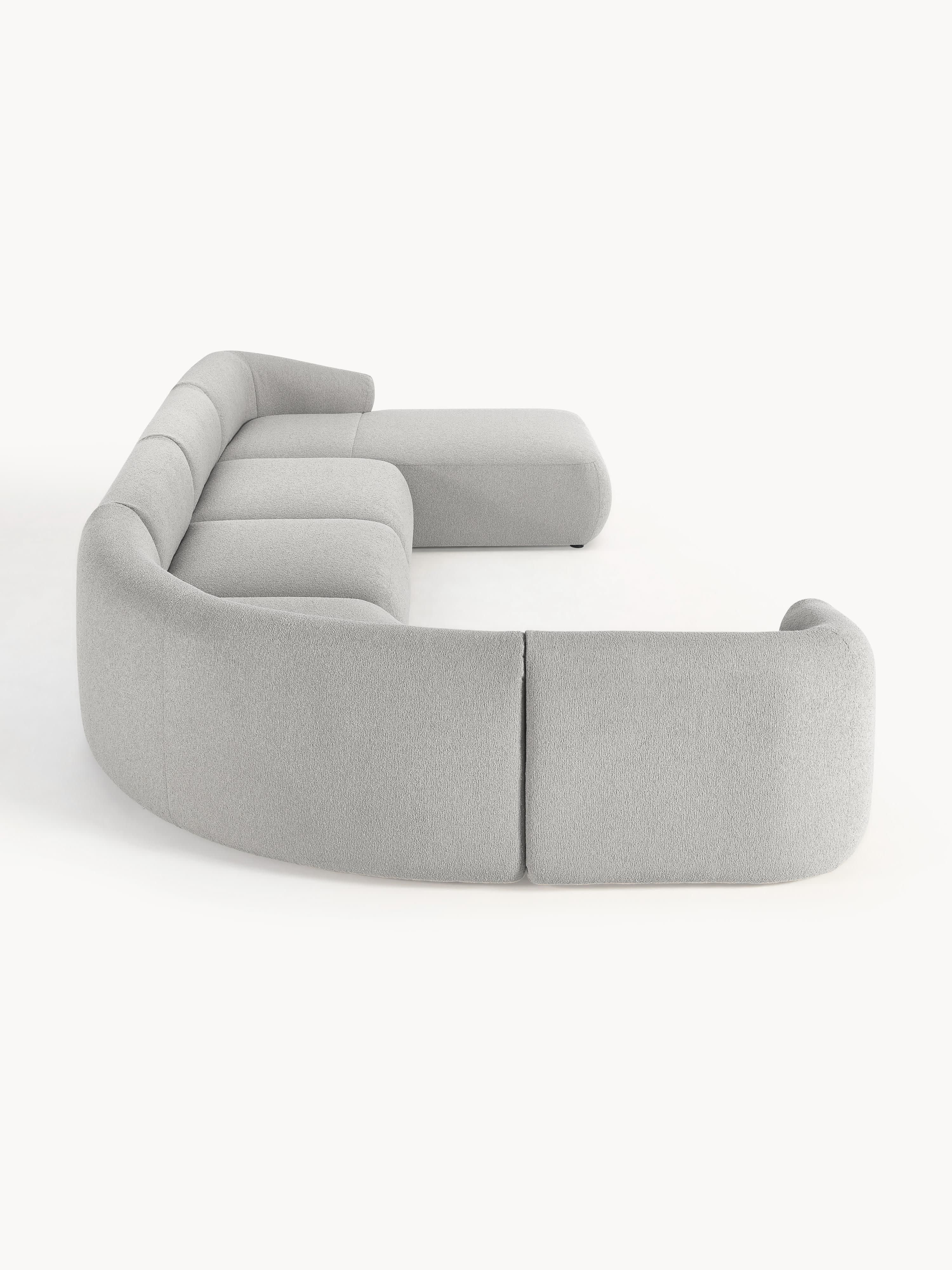 Sofia XL Modular Bouclé Sofa