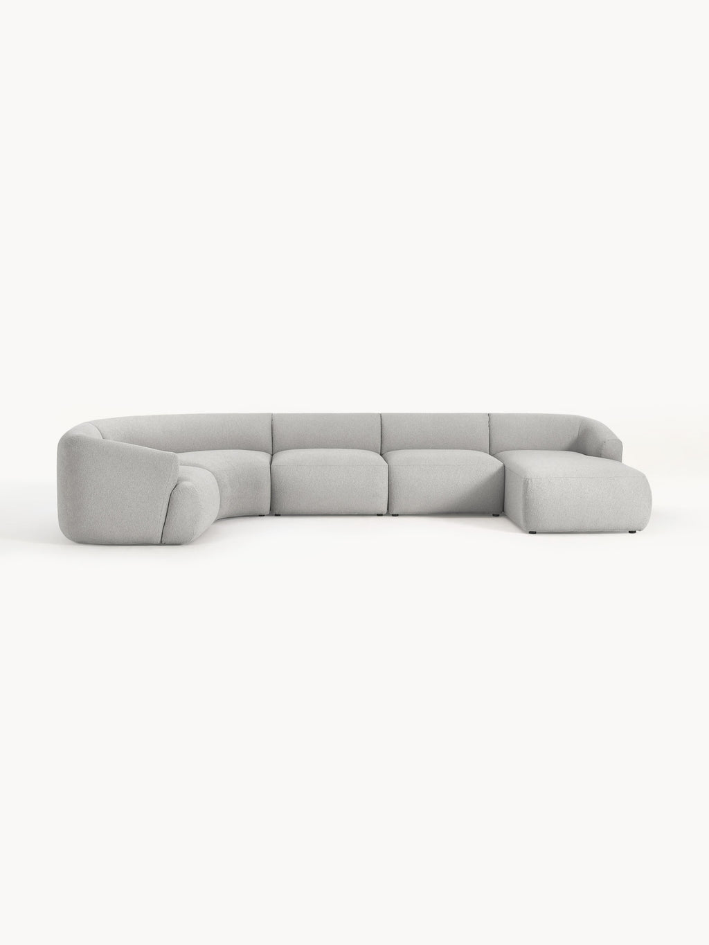 Sofia XL Modular Bouclé Sofa
