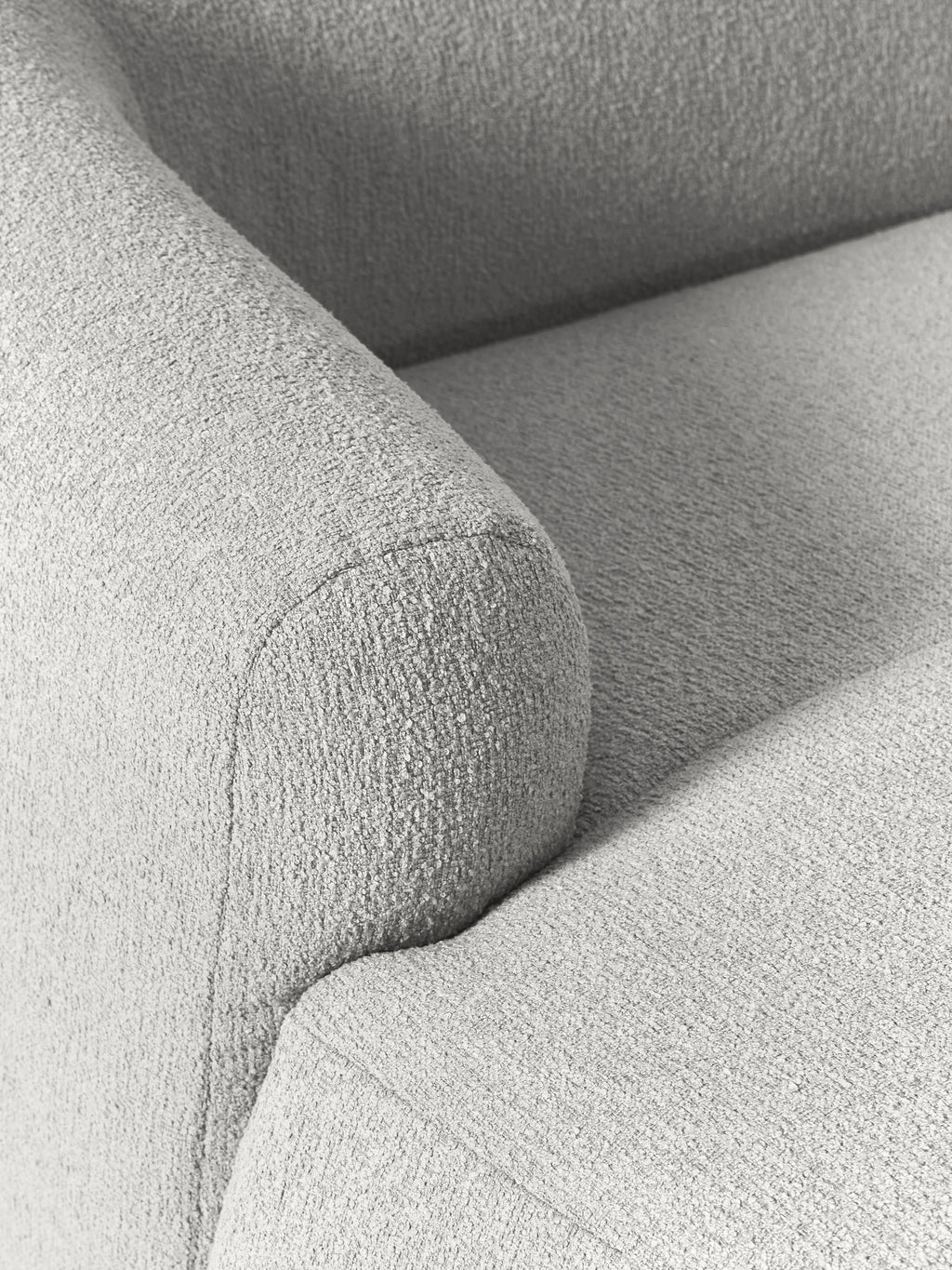 Sofia XL Modular Bouclé Sofa