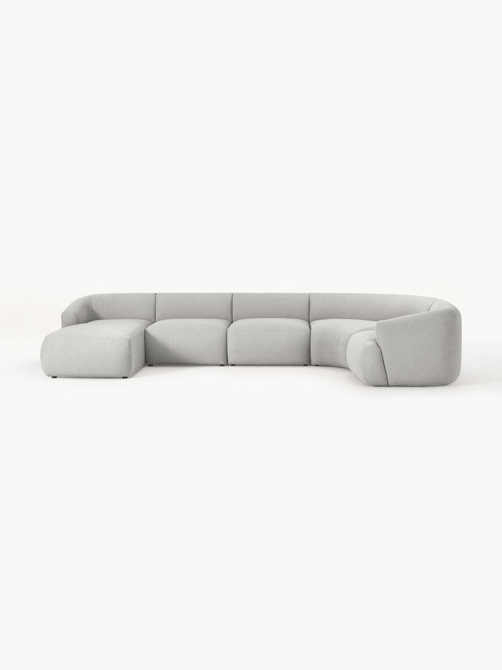 Sofia XL Modular Bouclé Sofa