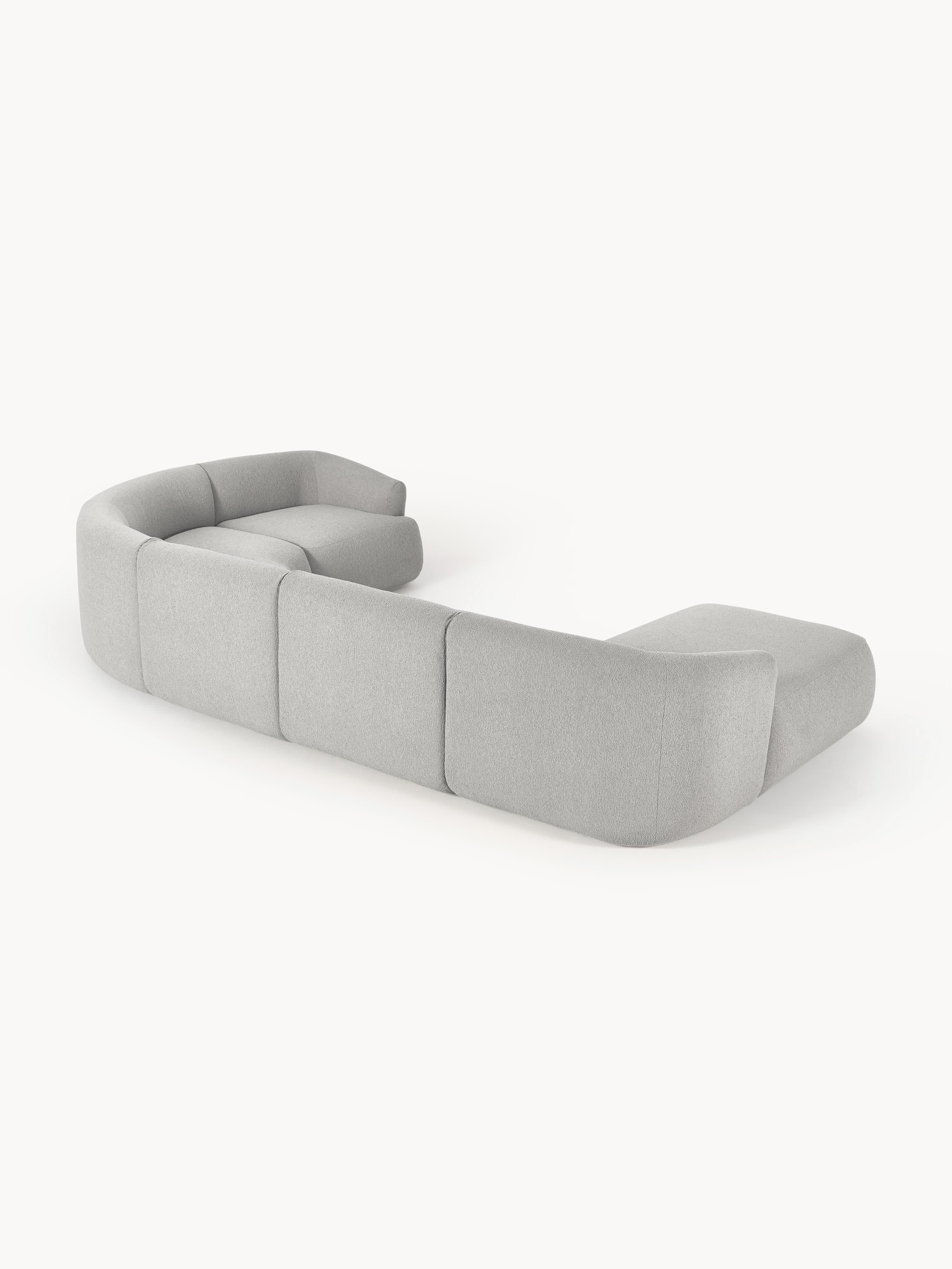 Sofia XL Modular Bouclé Sofa
