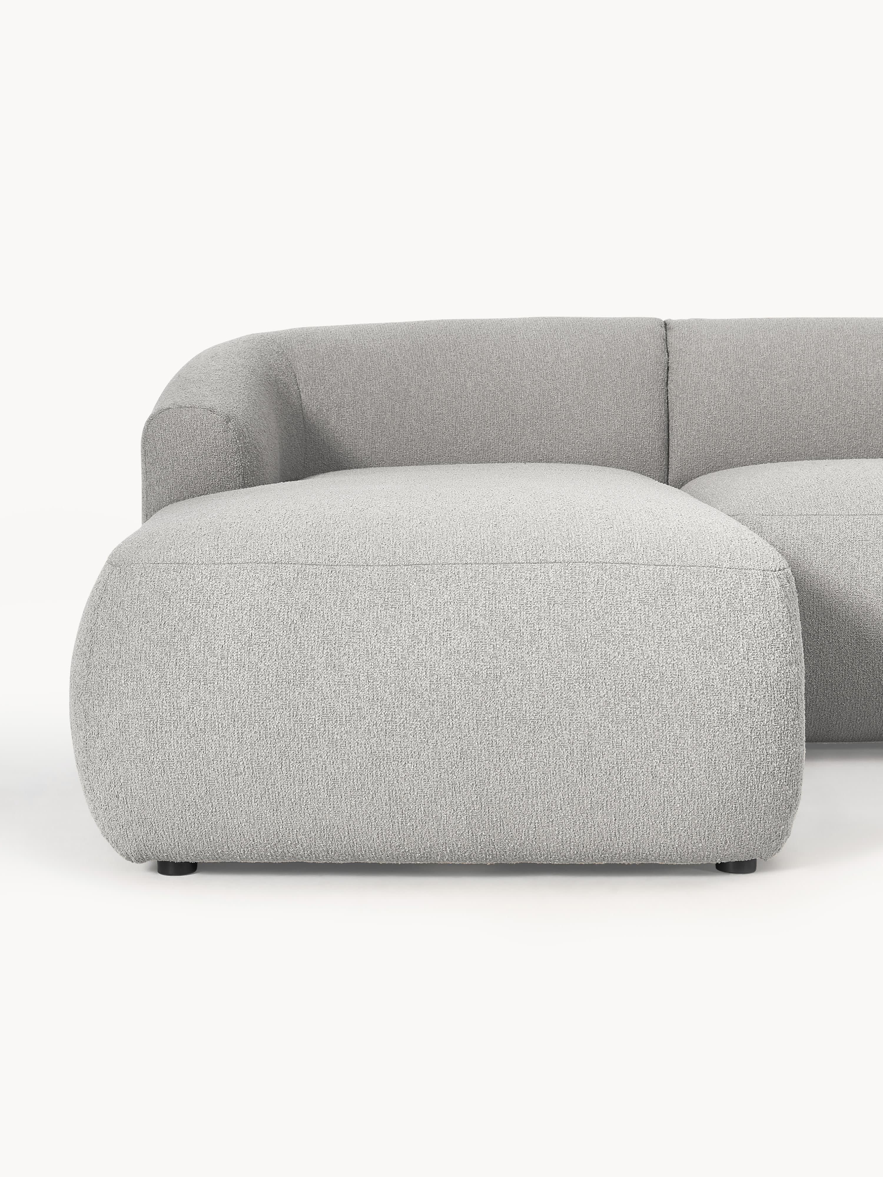 Sofia XL Modular Bouclé Sofa