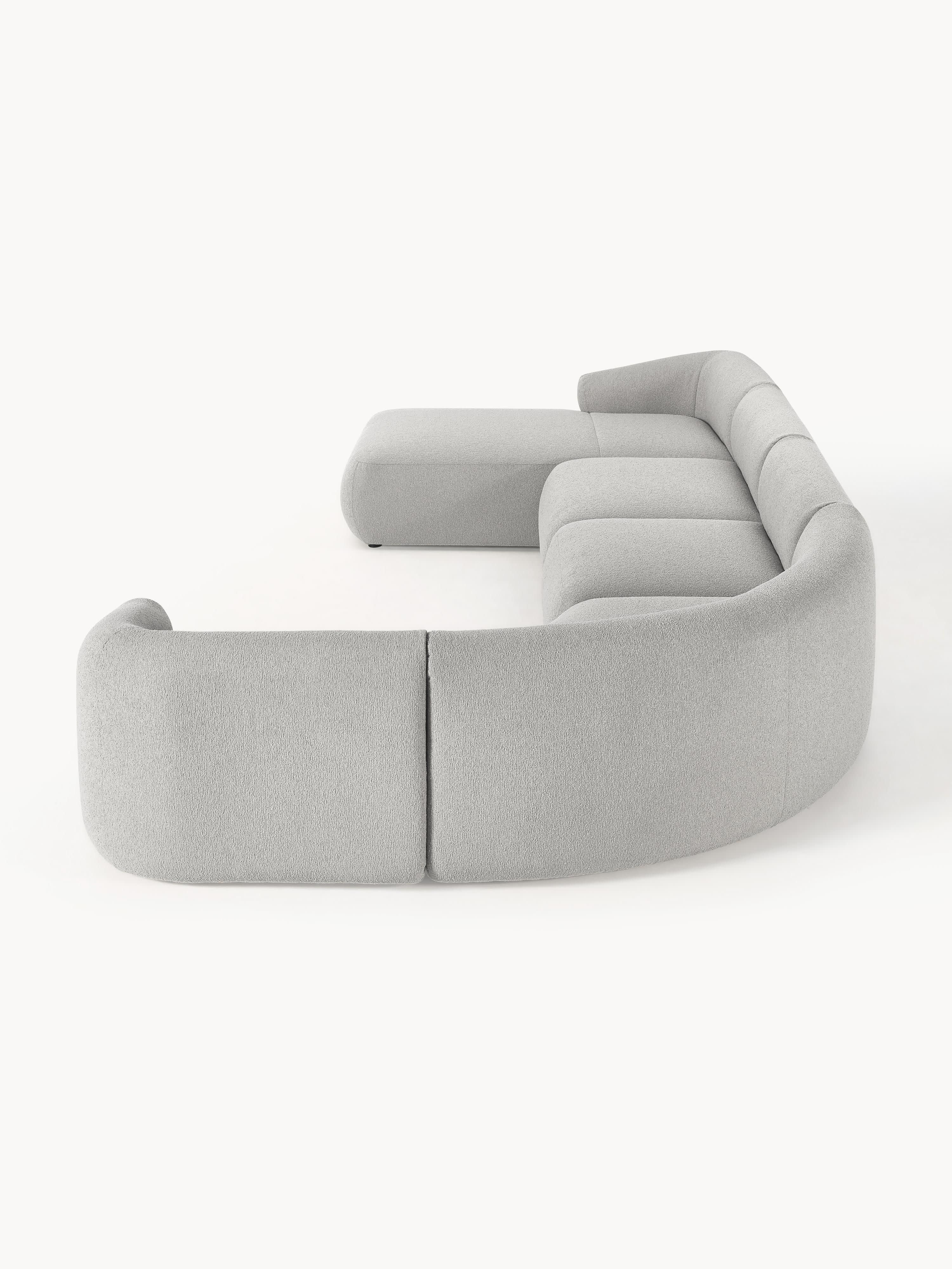 Sofia XL Modular Bouclé Sofa