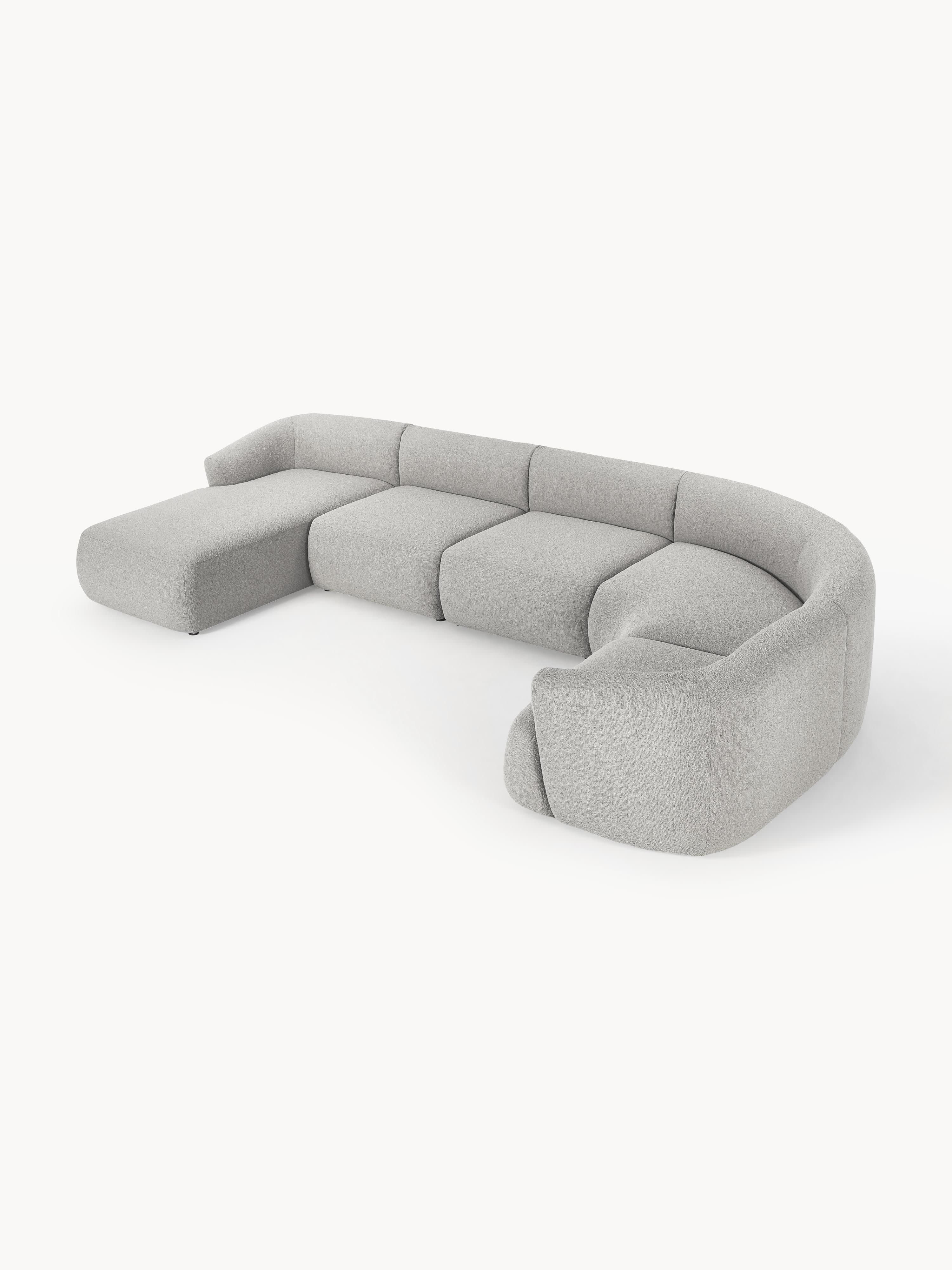 Sofia XL Modular Bouclé Sofa