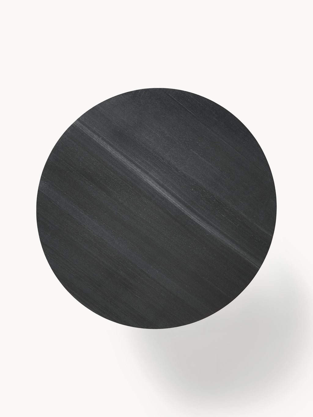 Abby Round Marble Dining Table, Ø 120 cm