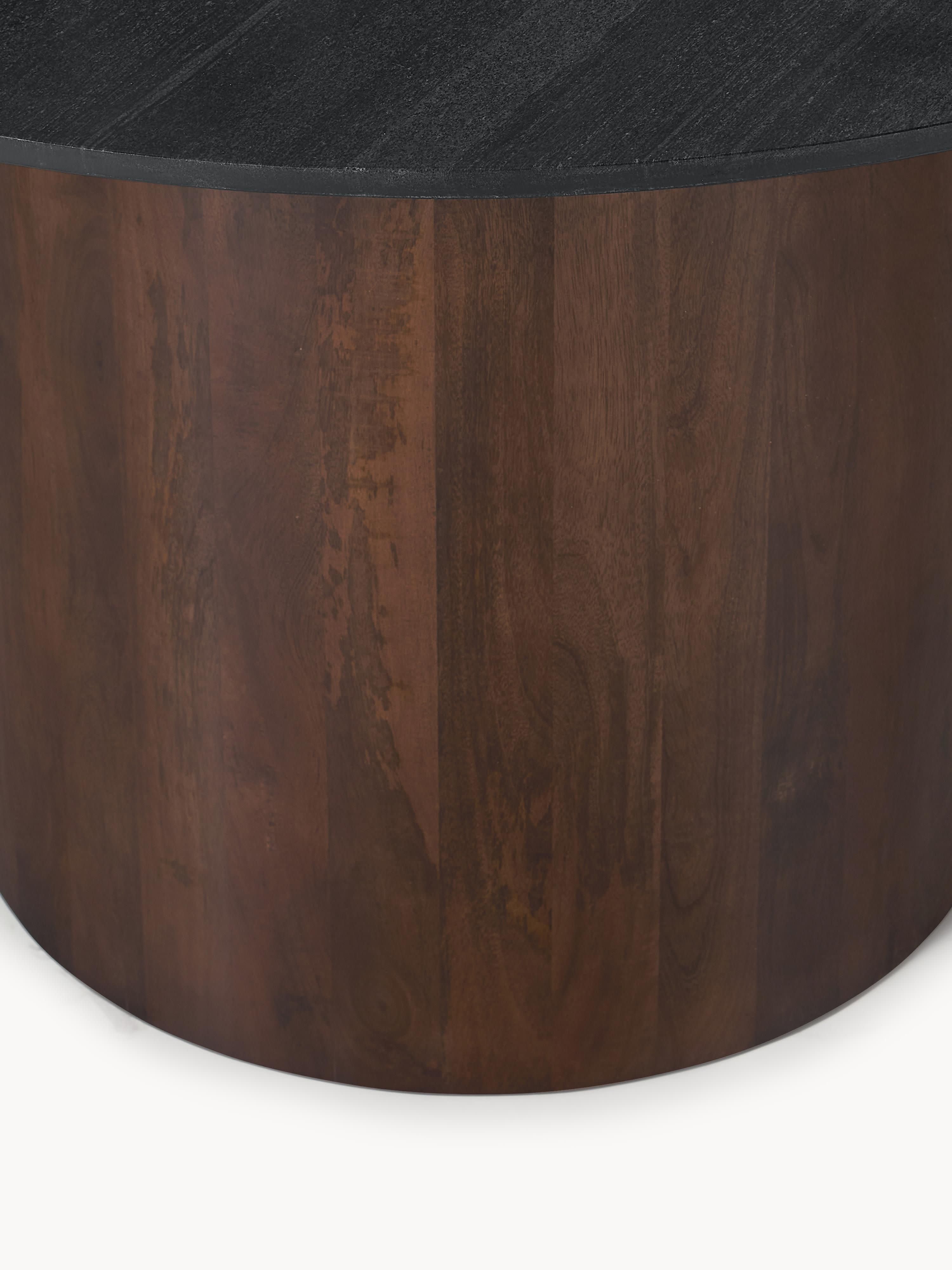 Abby Round Marble Dining Table, Ø 120 cm