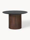 Gallery image 1 - Round Marble Dining Table Abby, Ø 120 cm