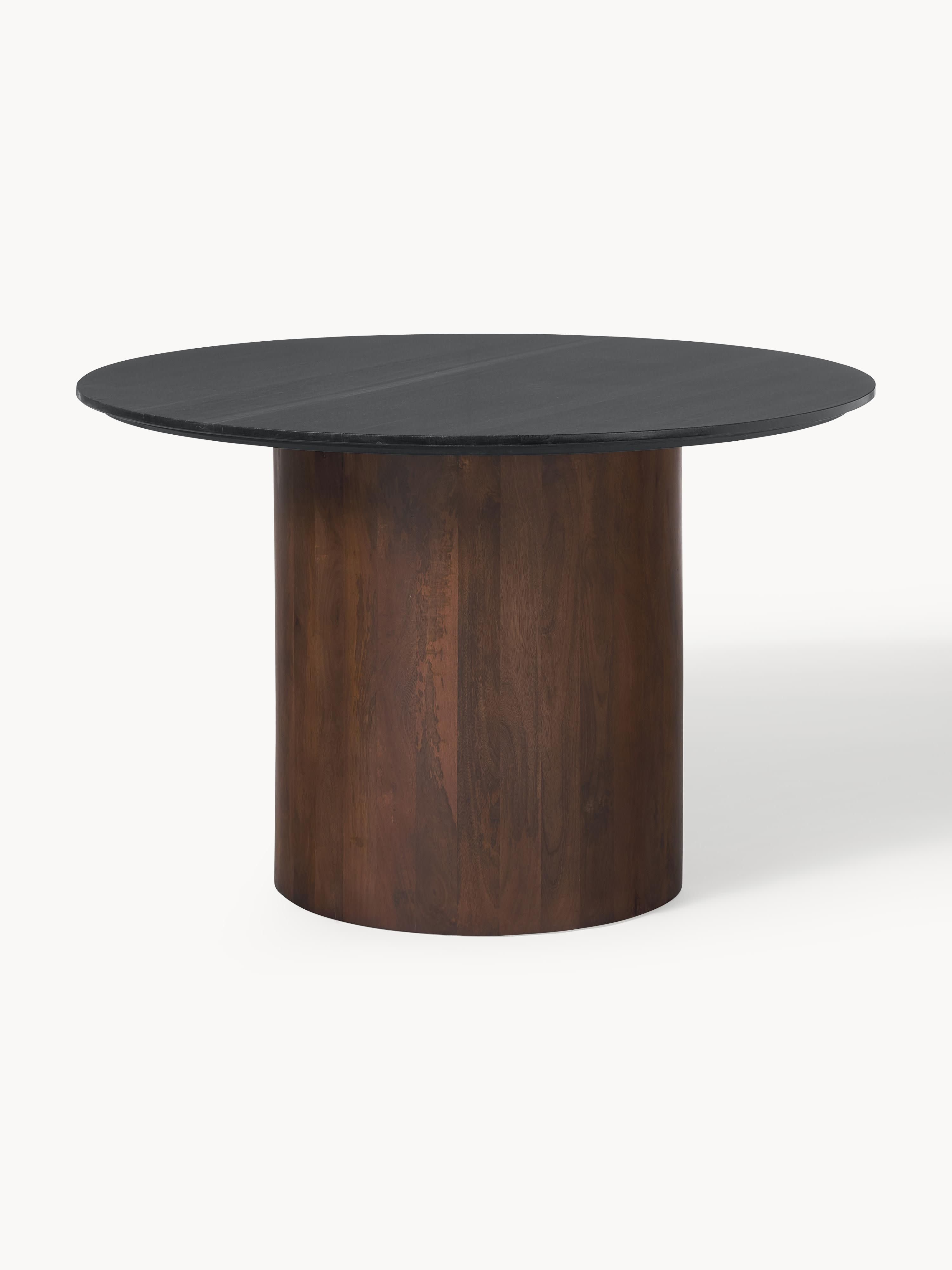 Gallery image 1 - Round Marble Dining Table Abby, Ø 120 cm