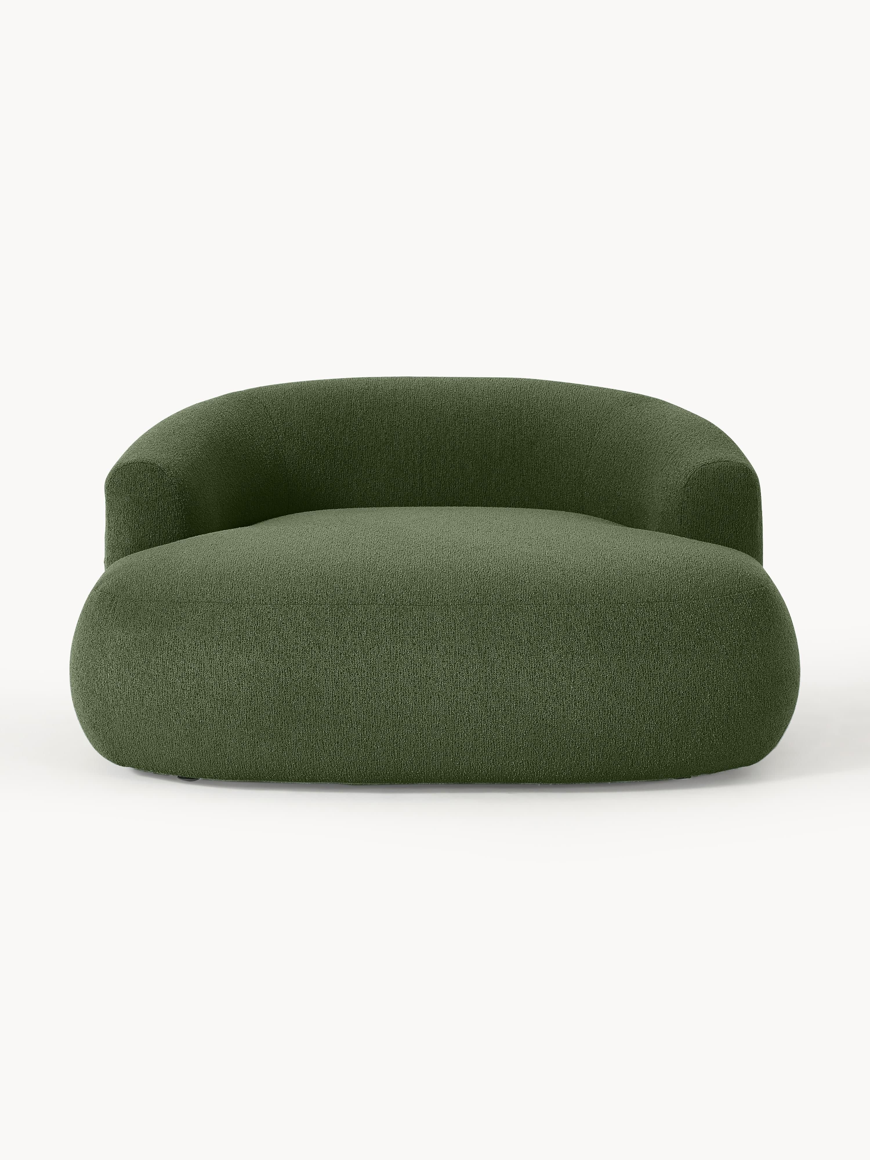 Sofia XL Bouclé Lounge Chair
