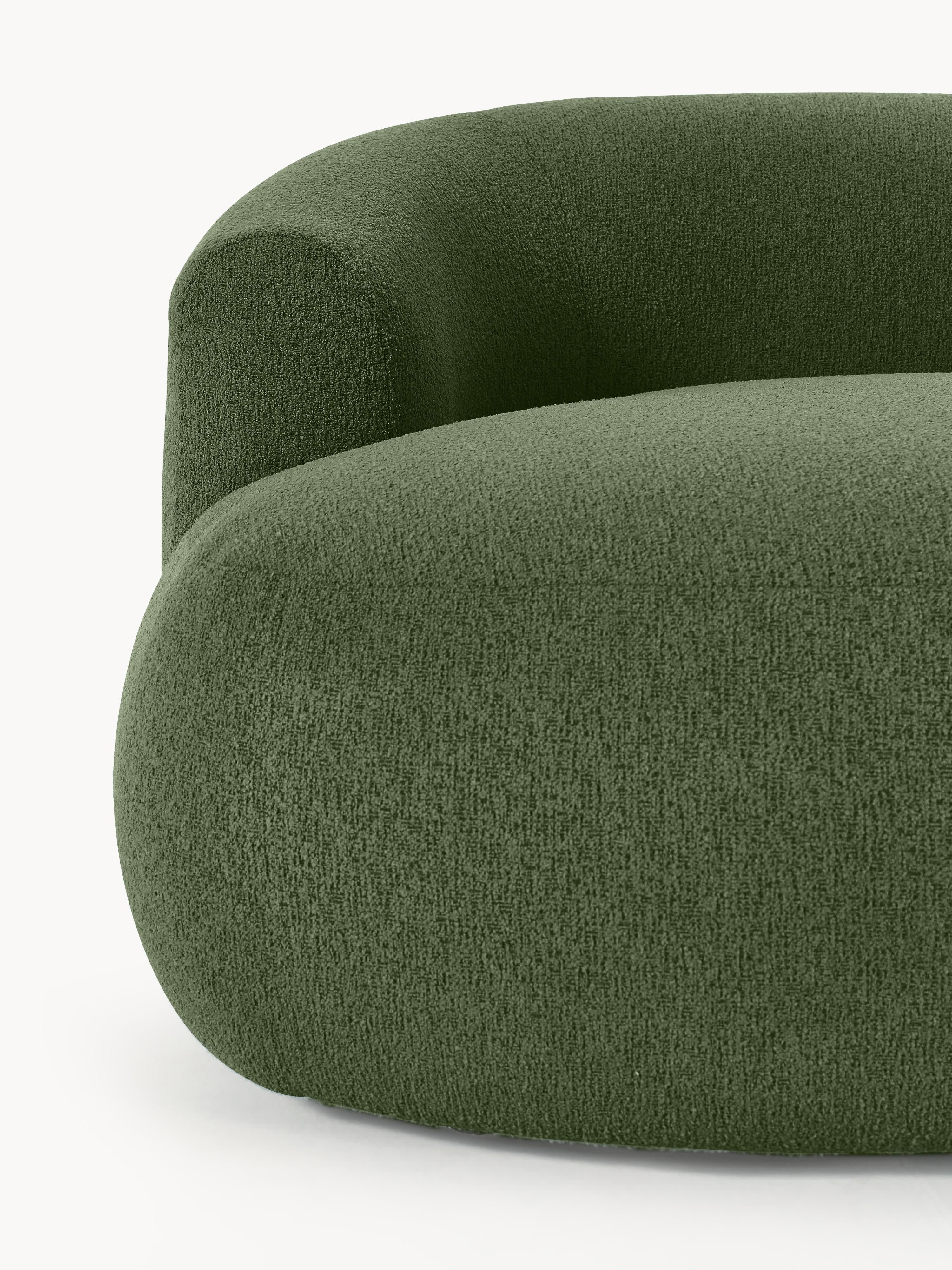 Sofia XL Bouclé Lounge Chair