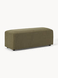 Gallery image 1 - XL Ottoman Melva, W 116 x D 42 cm