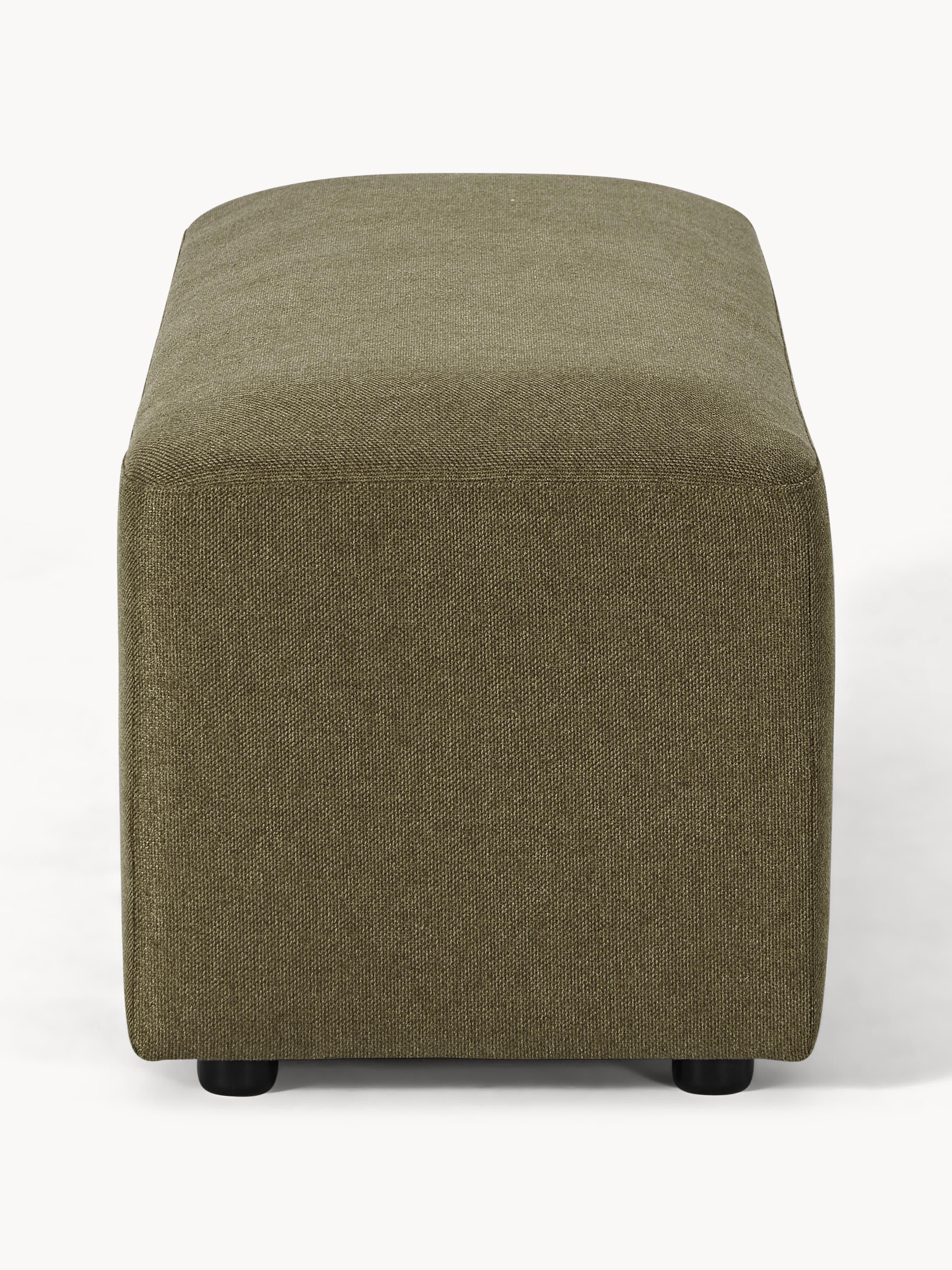Melva XL Ottoman, W 116 x D 42 cm