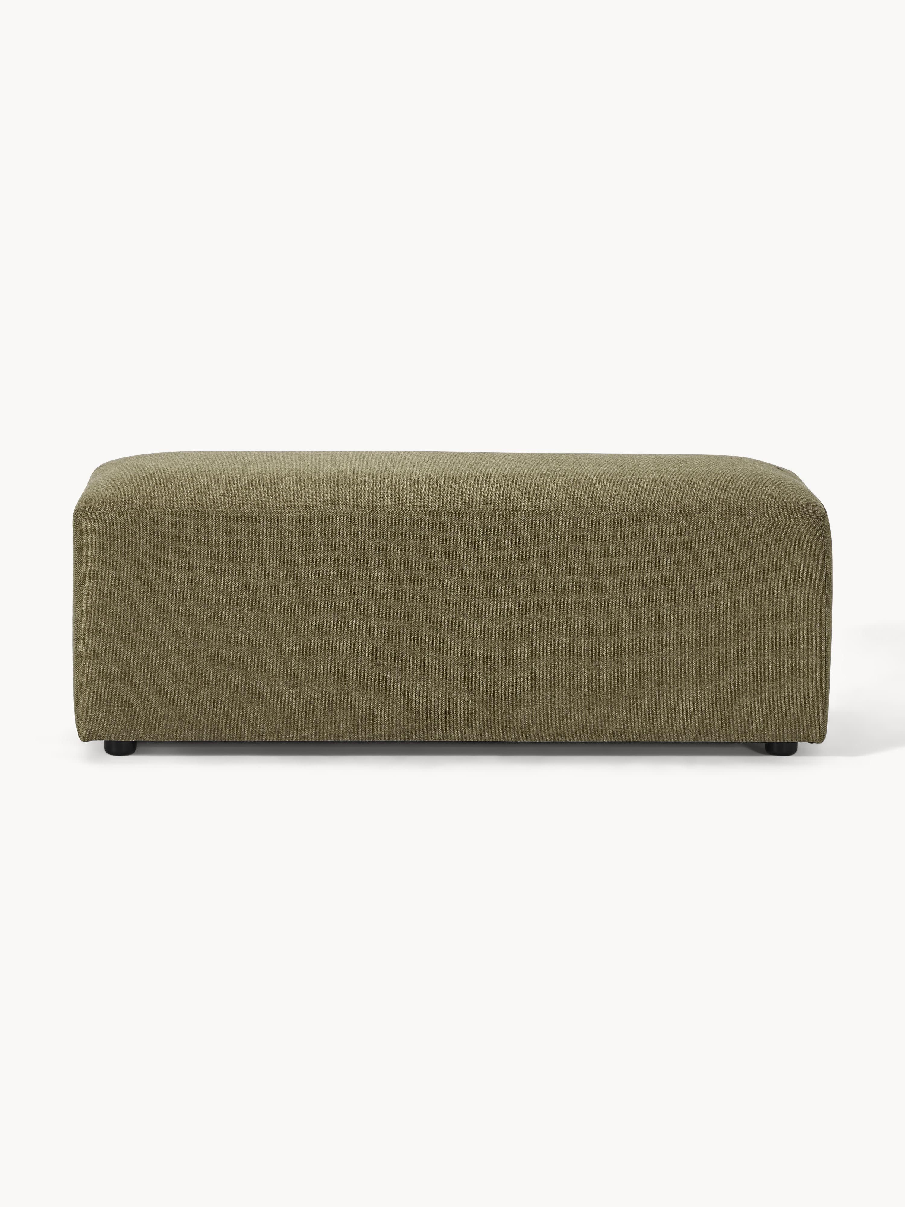 Melva XL Ottoman, W 116 x D 42 cm