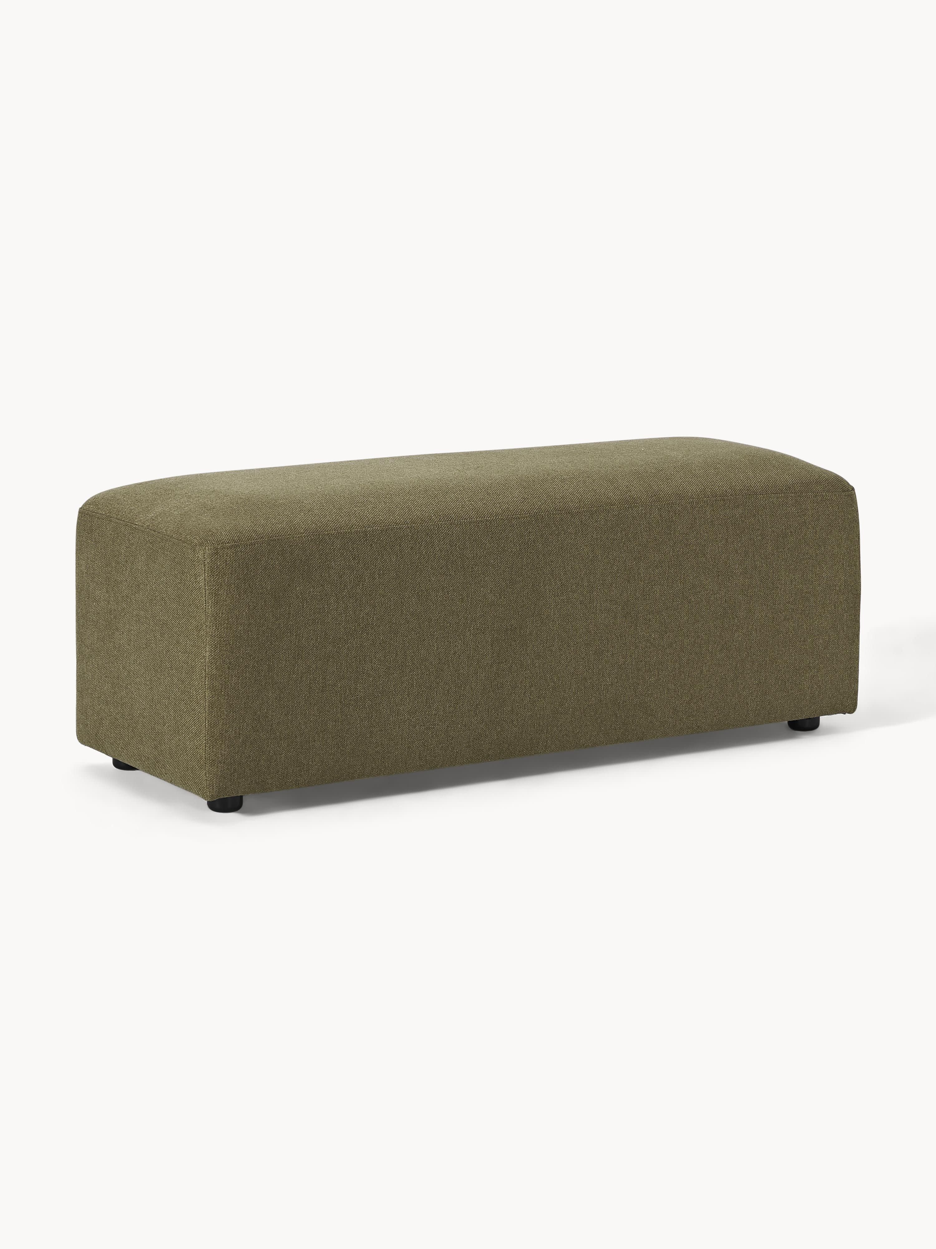 Melva XL Ottoman, W 116 x D 42 cm