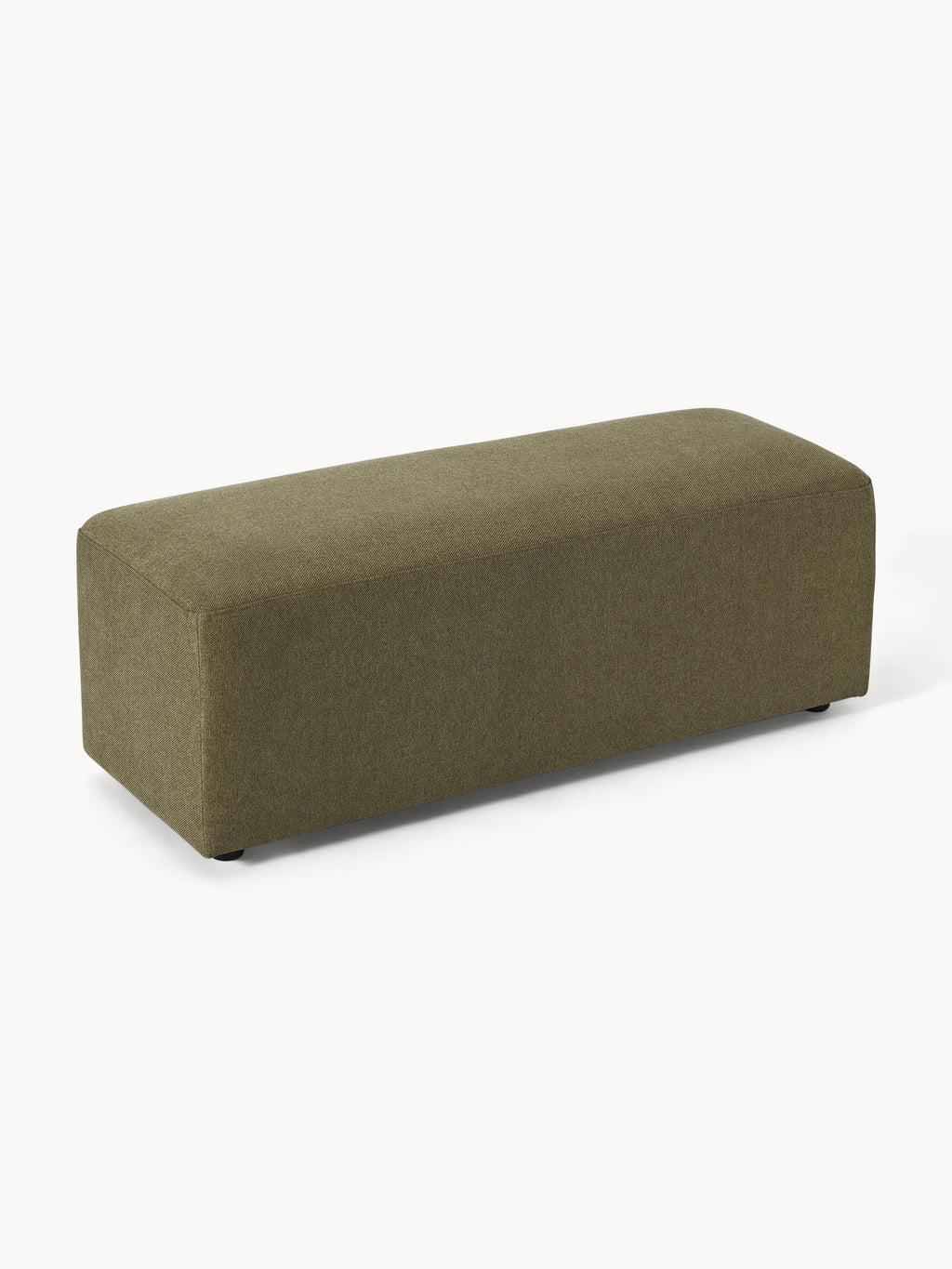 Melva XL Ottoman, W 116 x D 42 cm