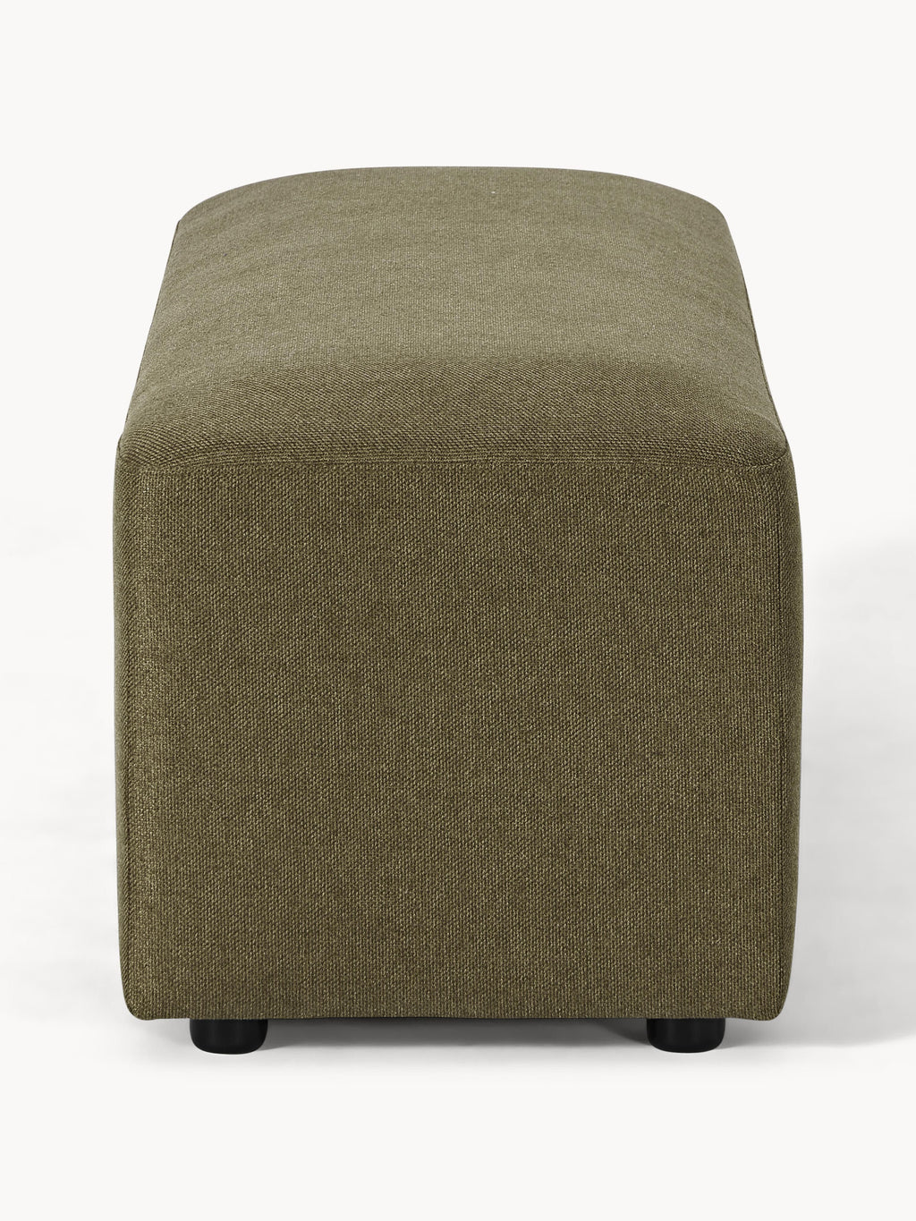 Melva XL Ottoman, W 116 x D 42 cm