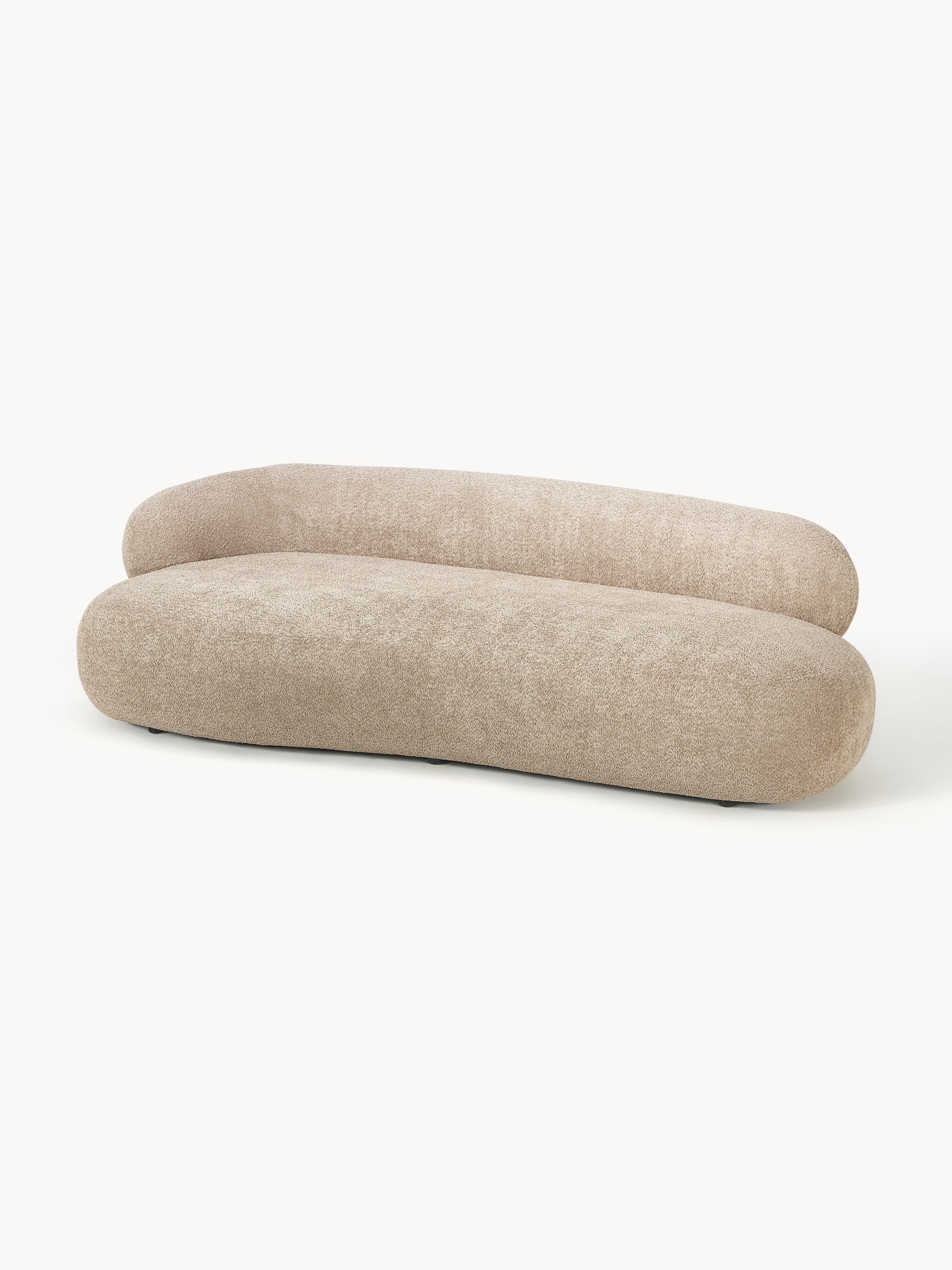 Alba Teddy Bouclé Sofa (3-seater)