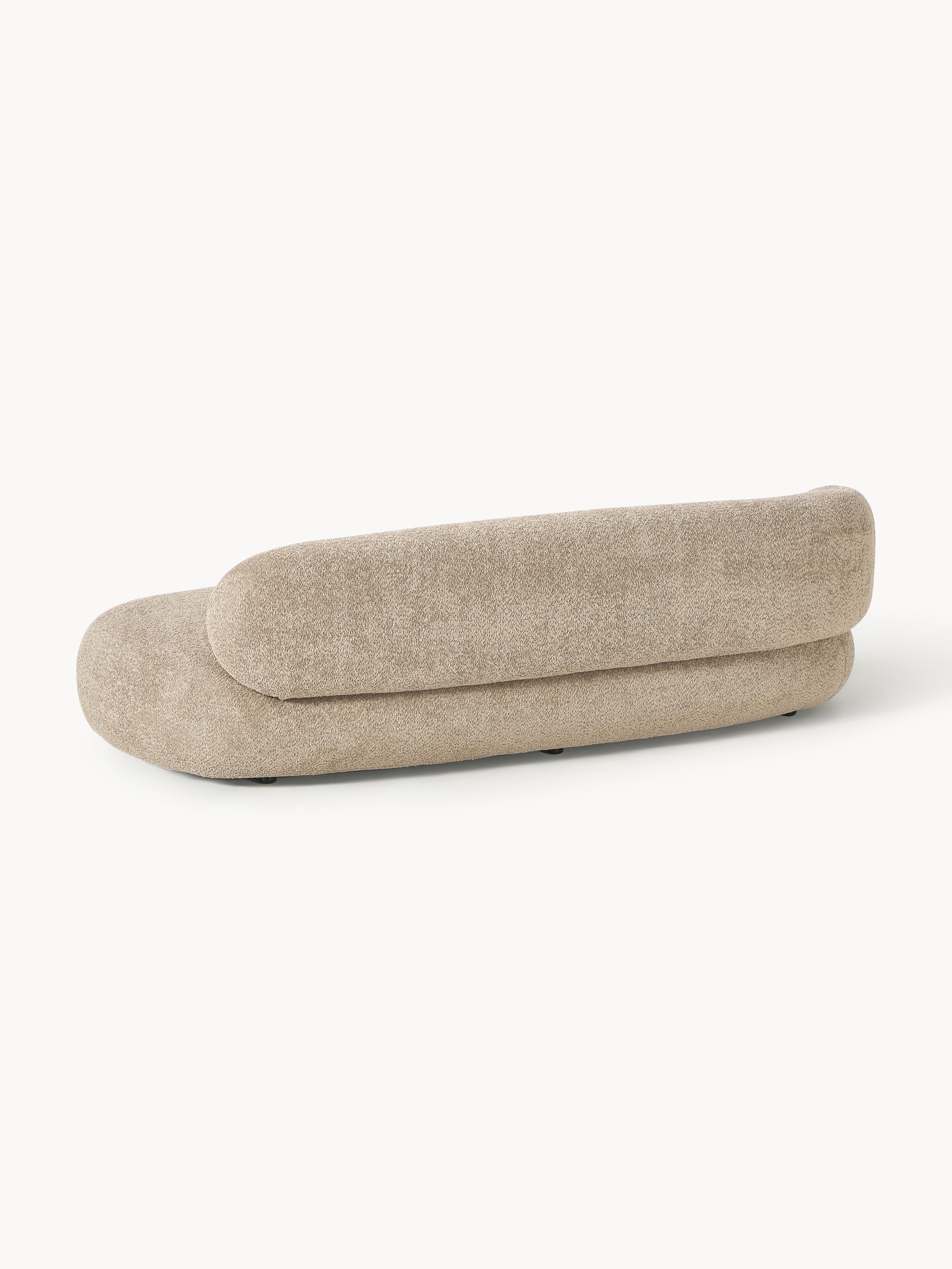 Alba Teddy Bouclé Sofa (3-seater)