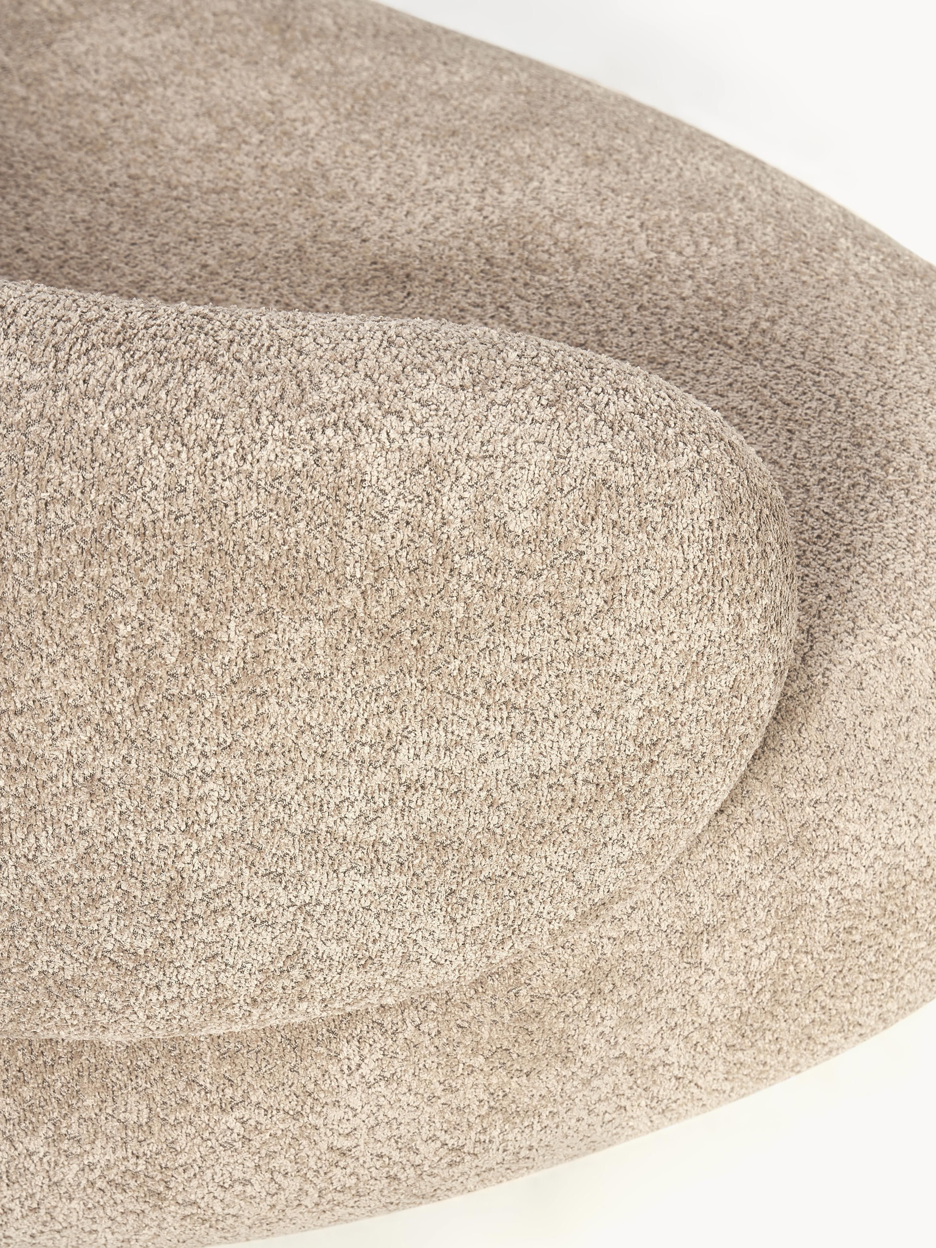Alba Teddy Bouclé Sofa (3-seater)