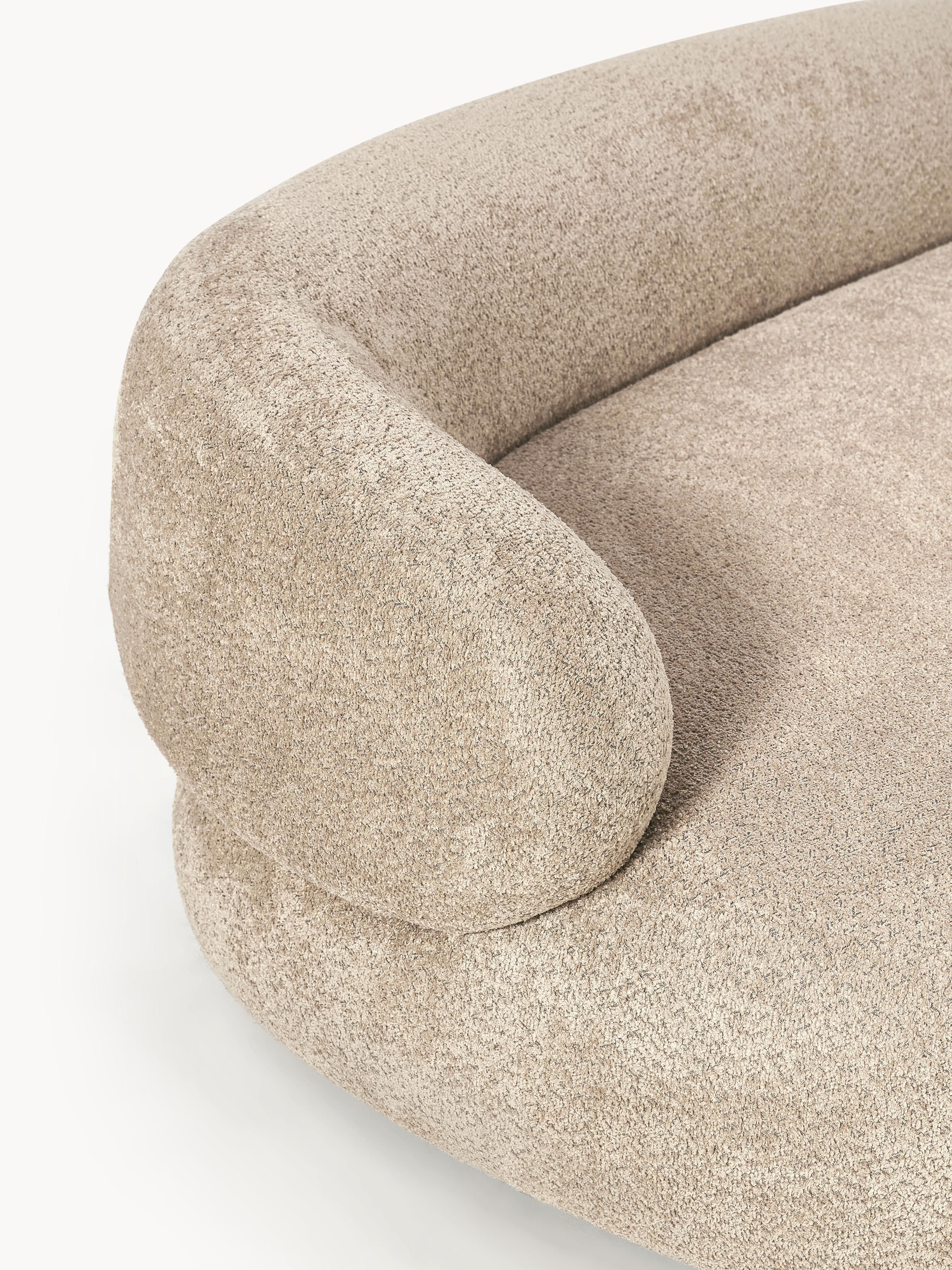 Alba Teddy Bouclé Sofa (3-seater)