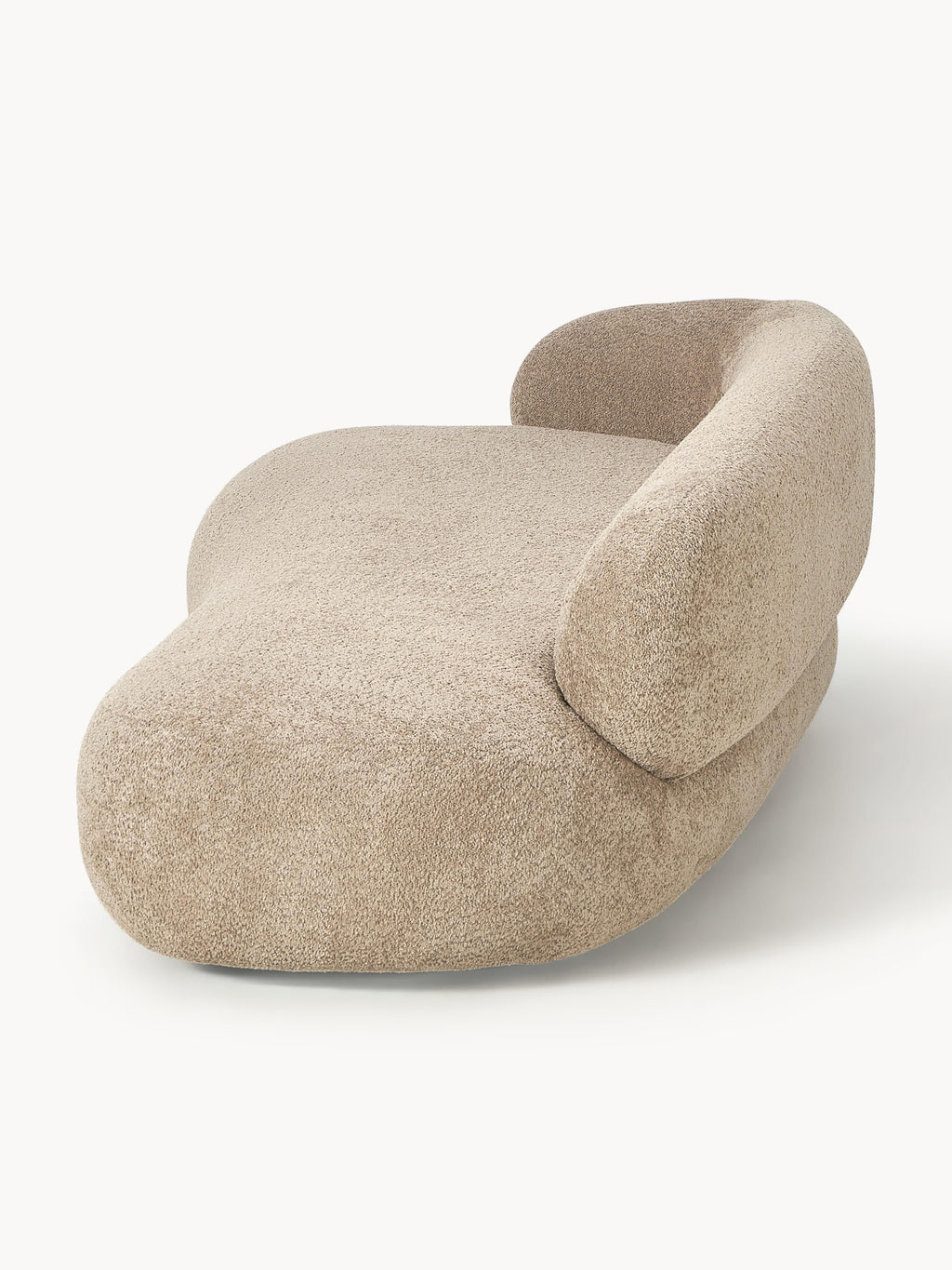 Alba Teddy Bouclé Sofa (3-seater)