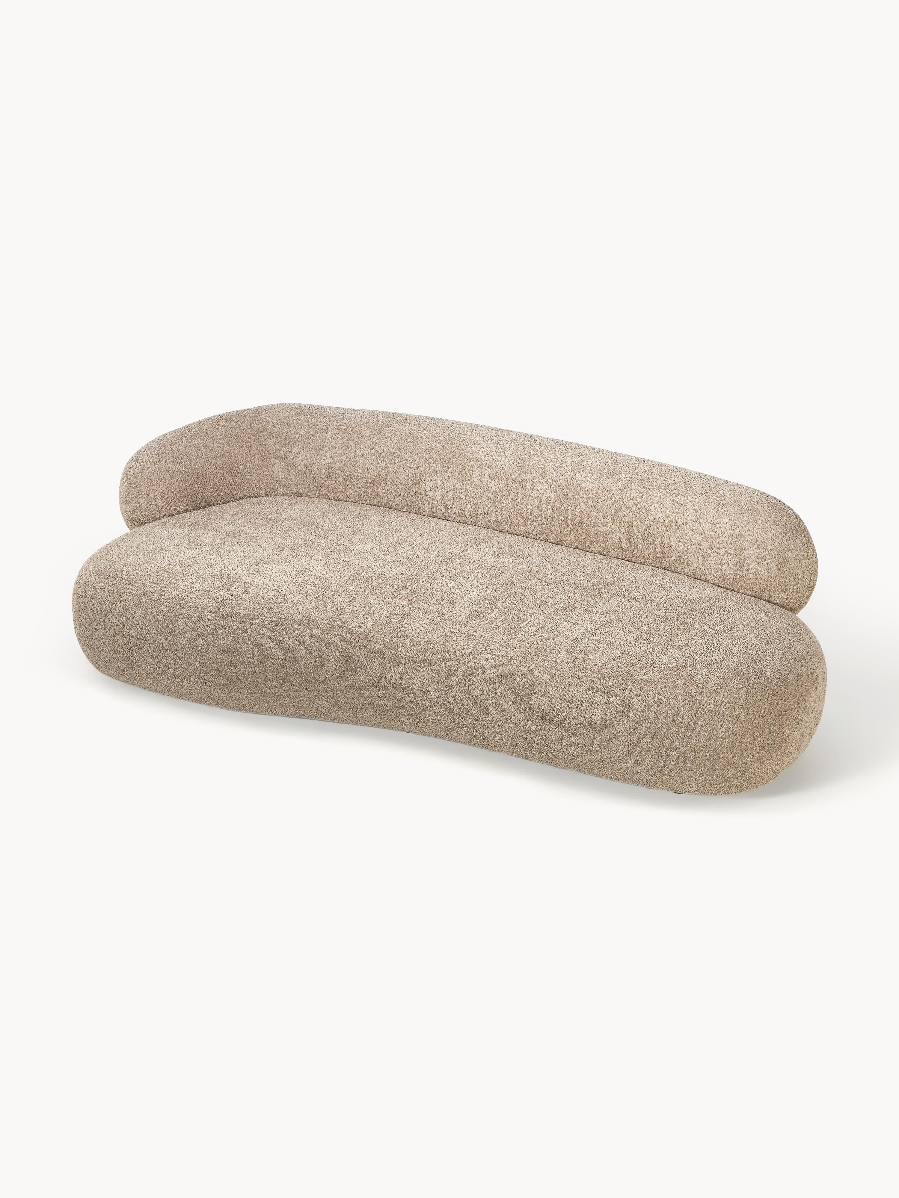 Alba Teddy Bouclé Sofa (3-seater)