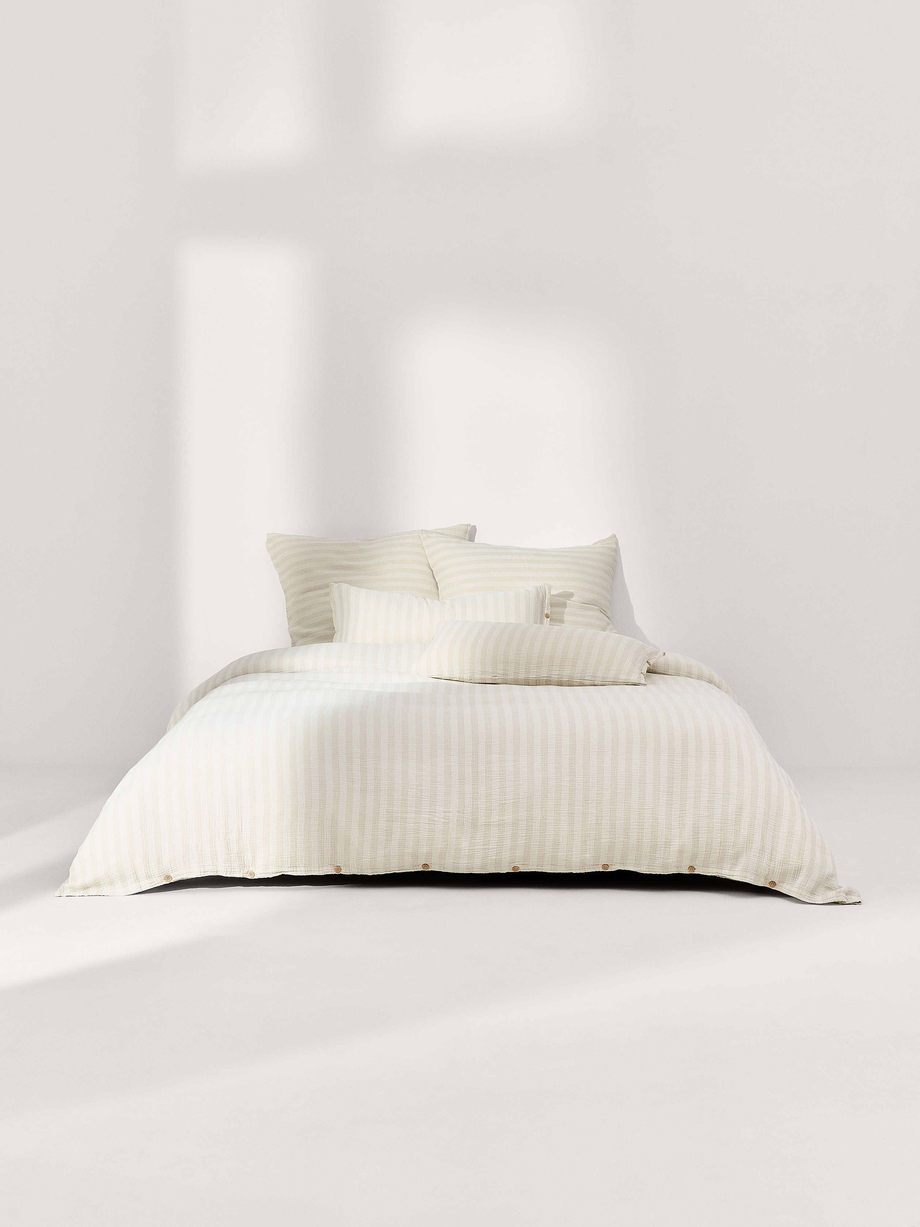 Saige Muslin Duvet Cover