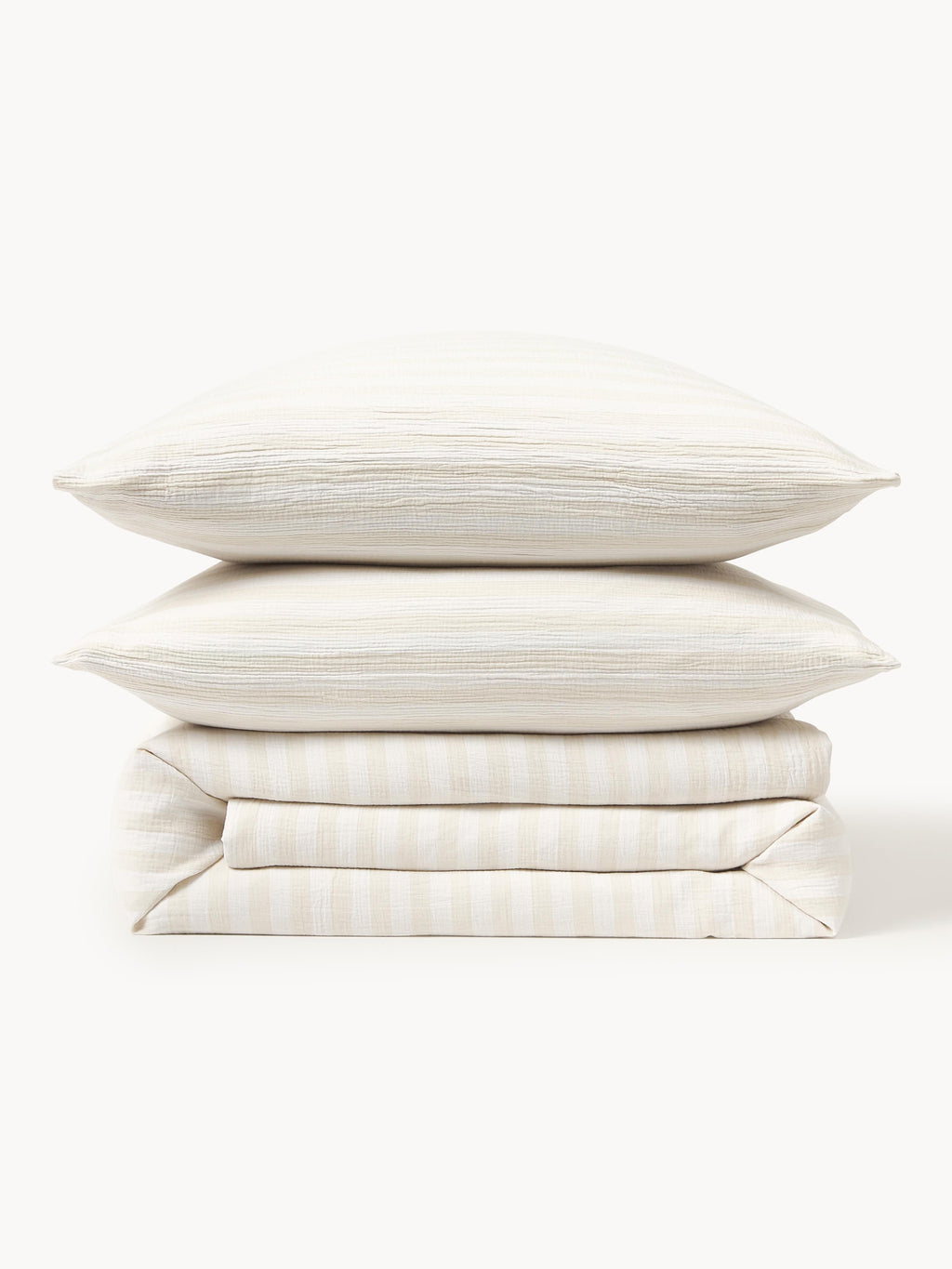 Saige Muslin Duvet Cover