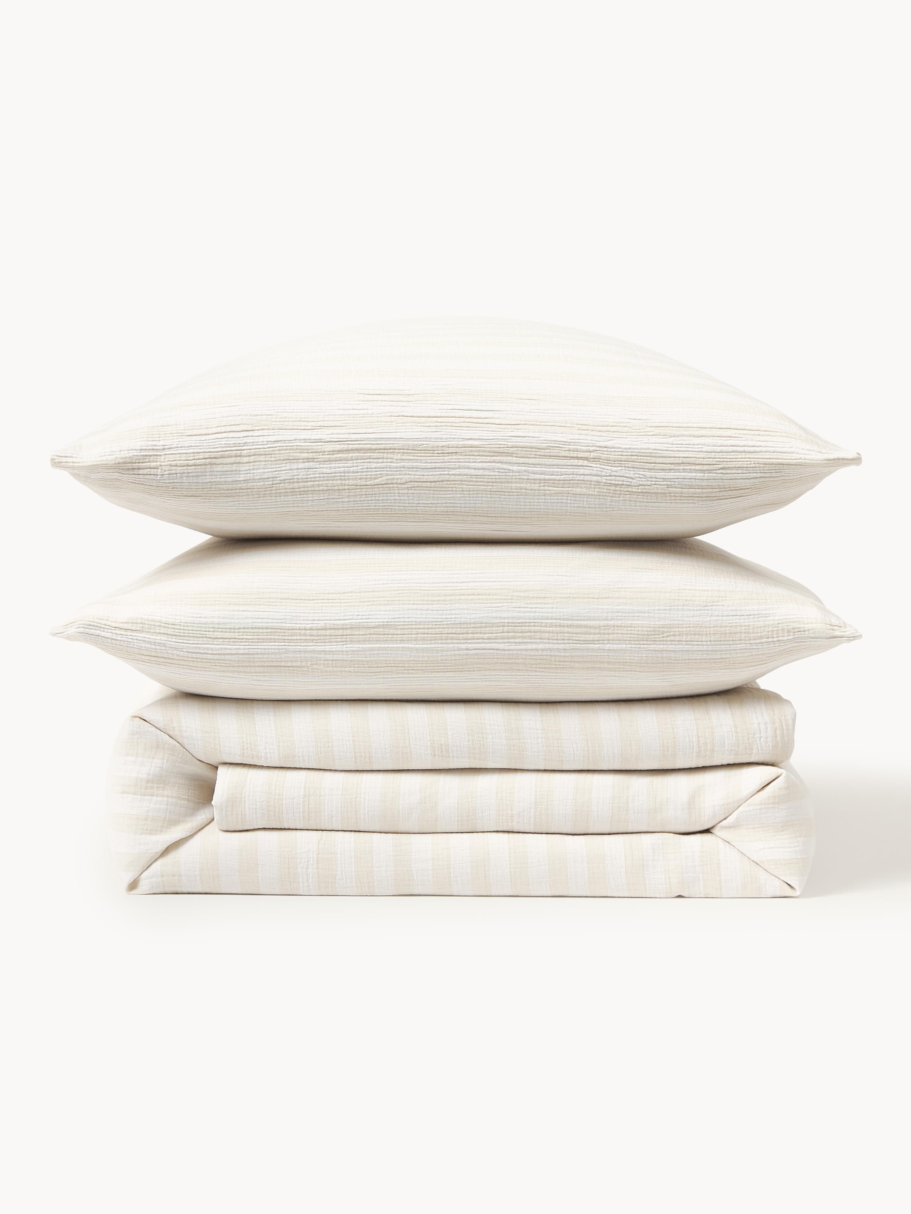 Saige Muslin Duvet Cover