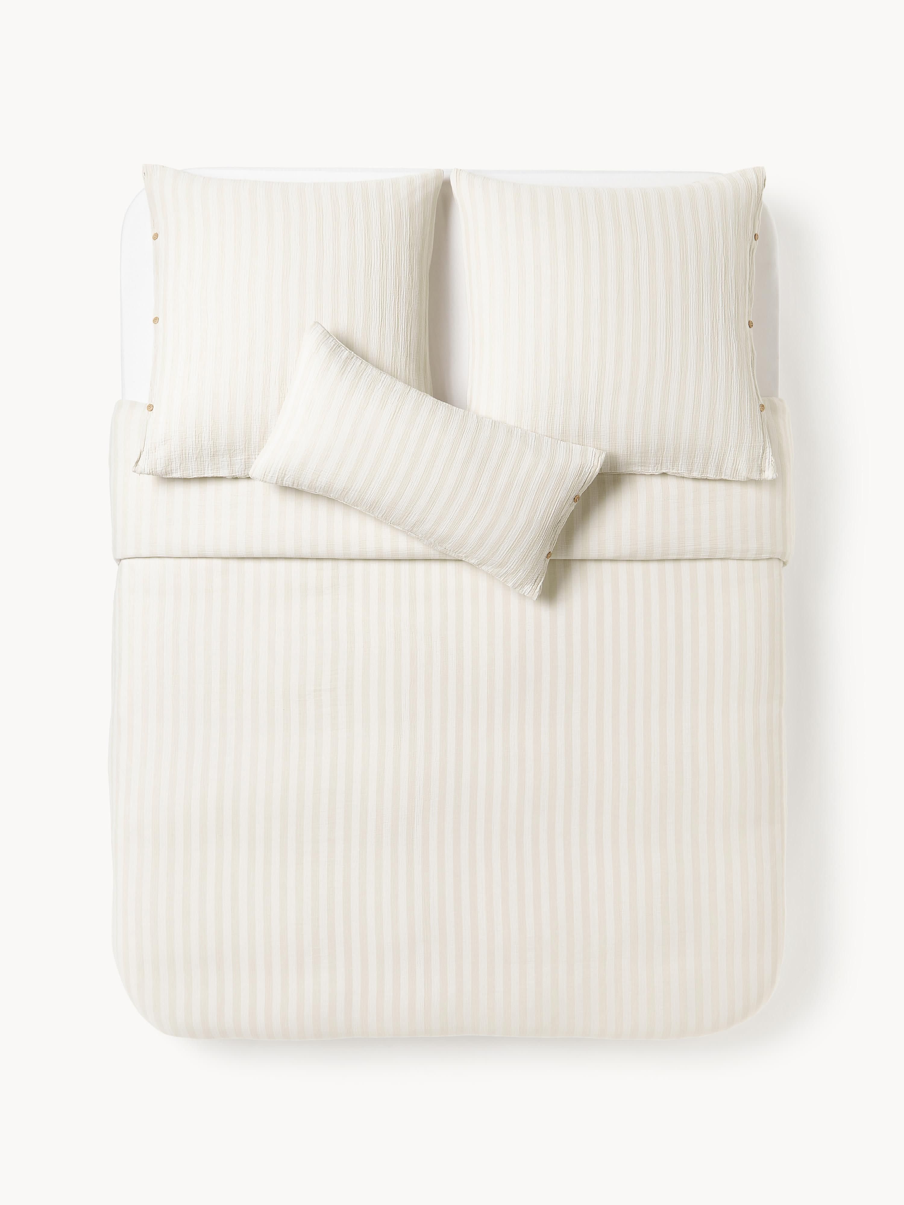 Saige Muslin Duvet Cover