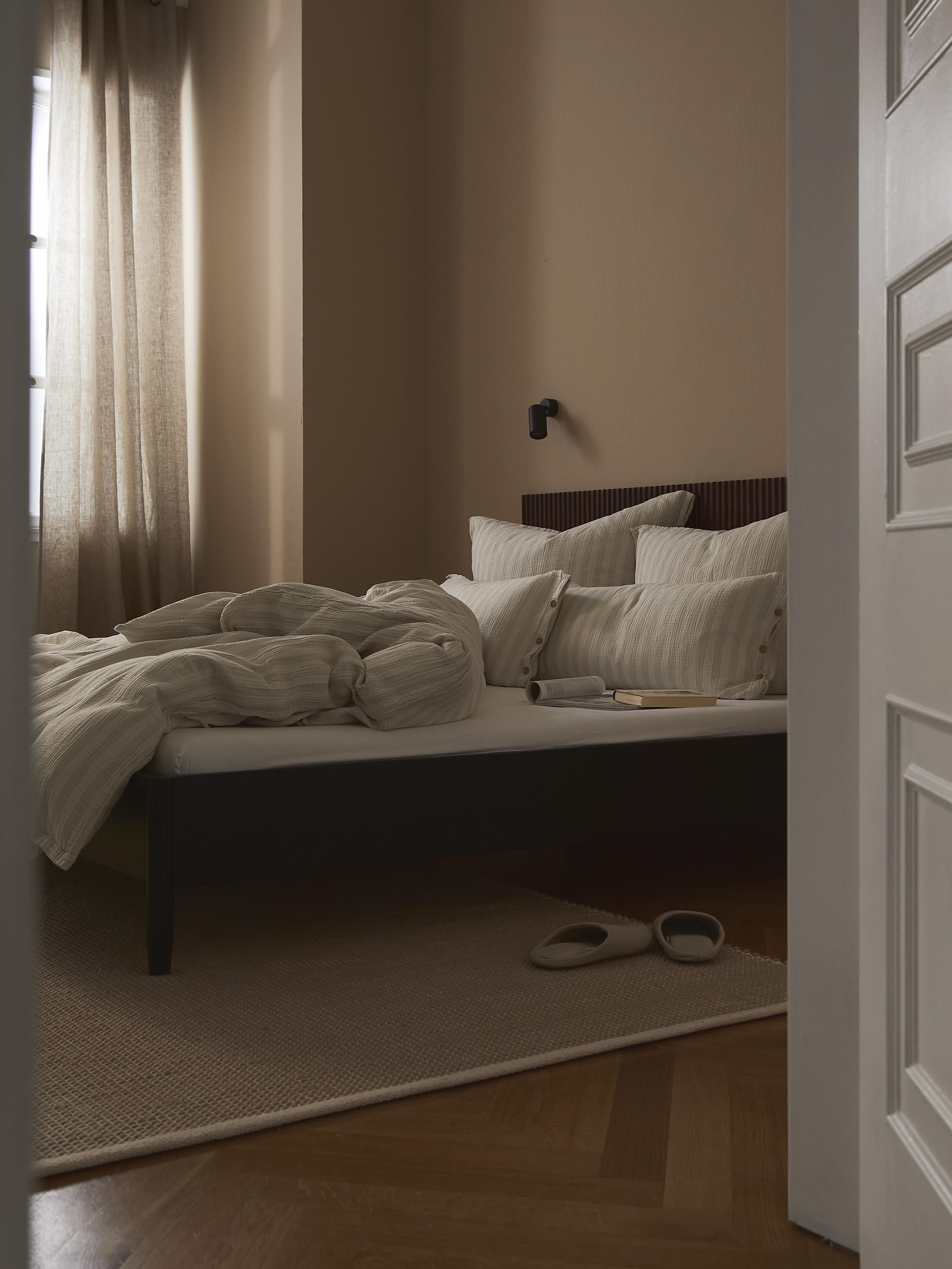 Saige Muslin Duvet Cover