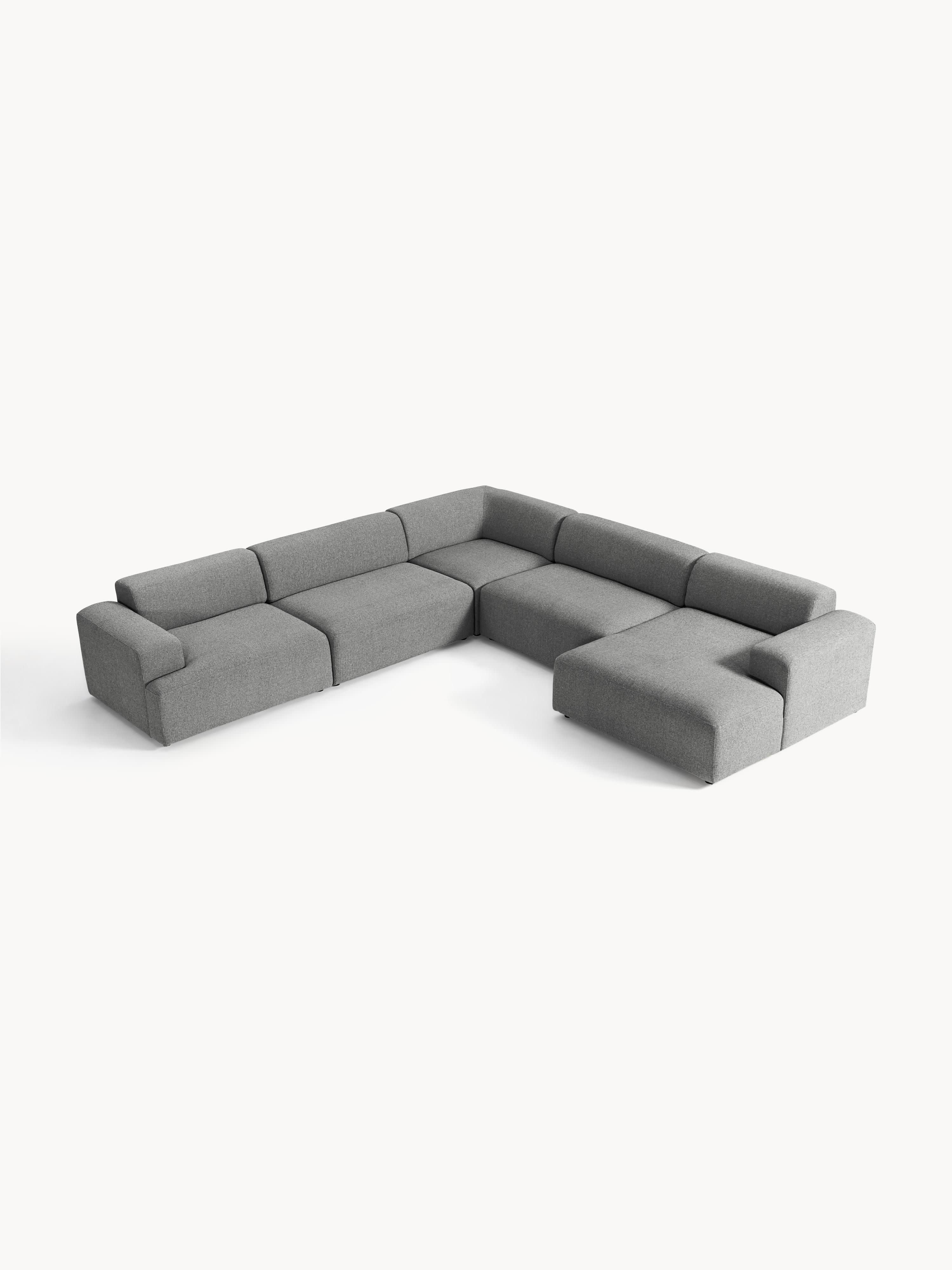 Melva XL Corner Sofa