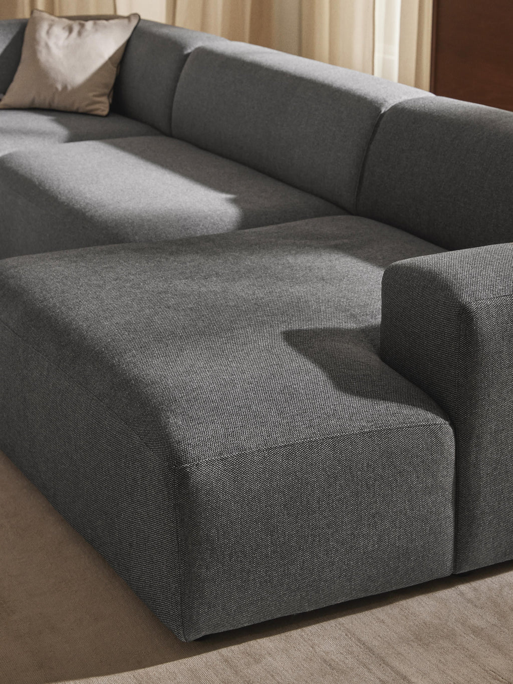Melva XL Corner Sofa