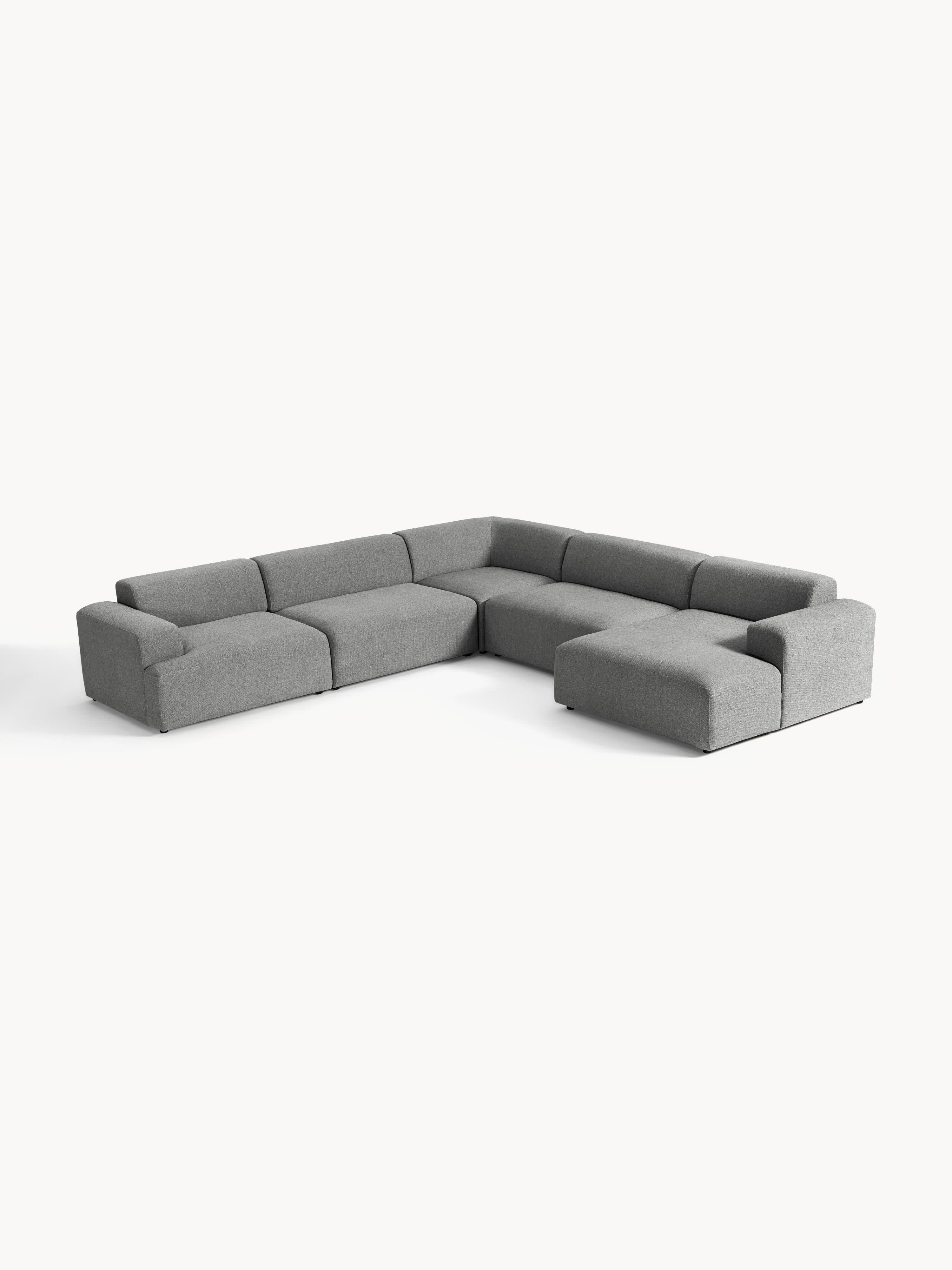 Gallery image 1 - XL Corner Sofa Melva