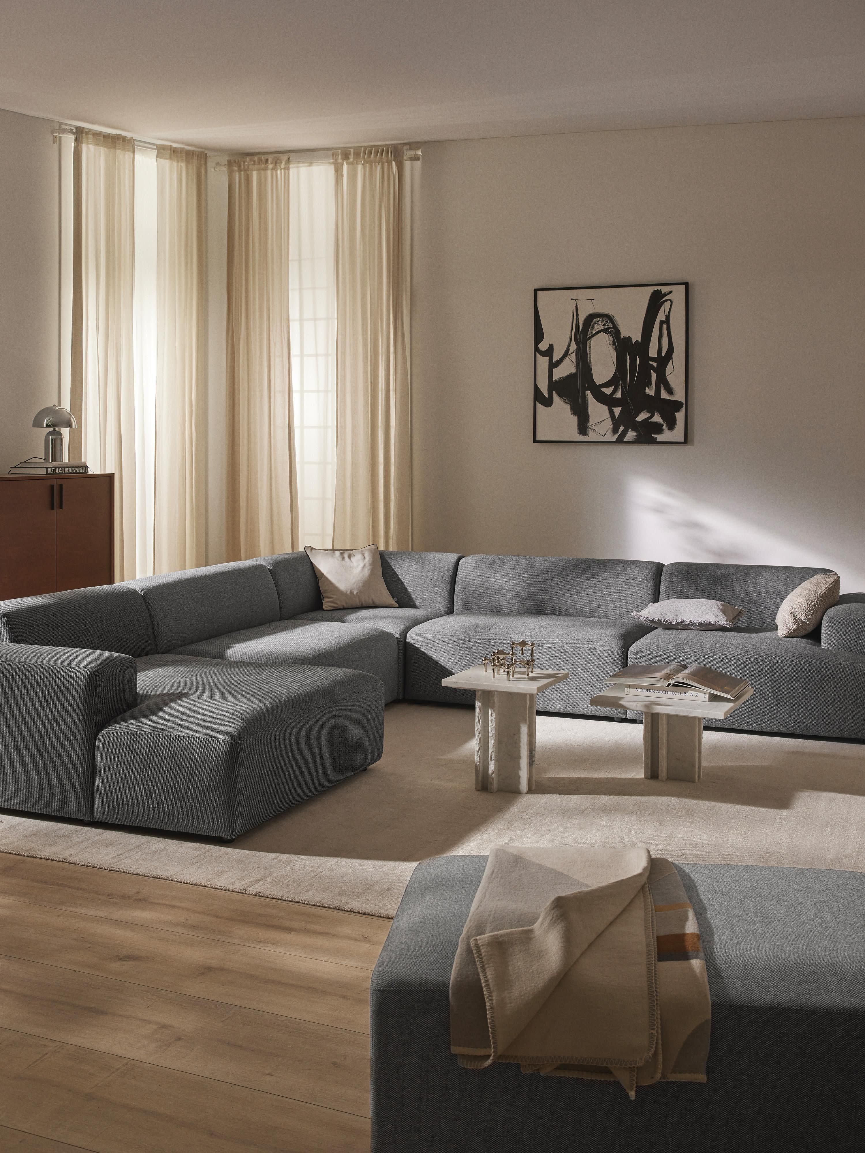 Melva XL Corner Sofa