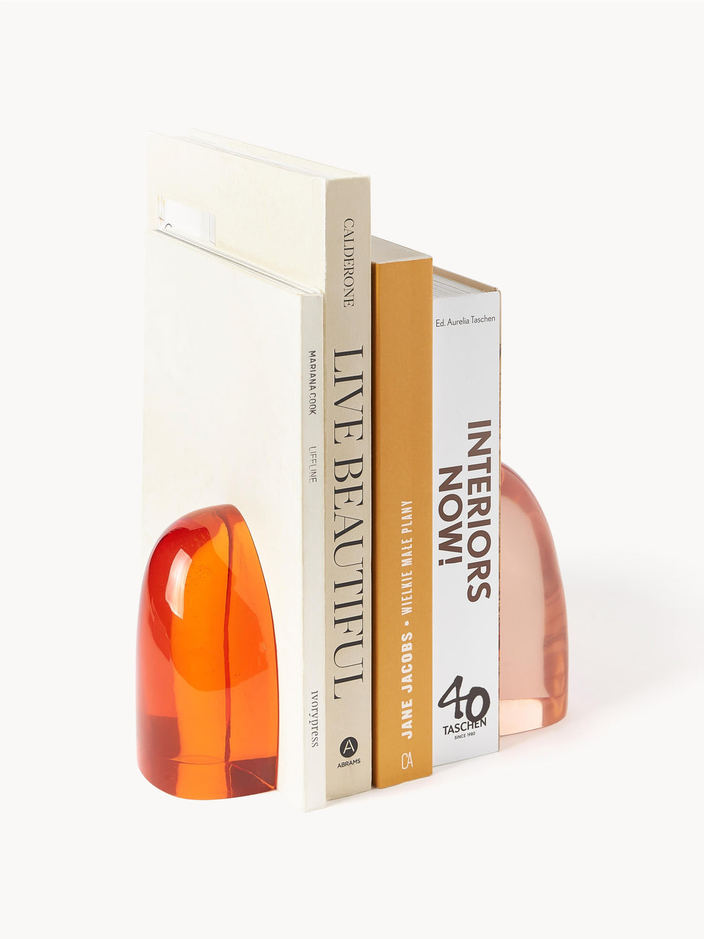 Celina Bookends, Set of 2