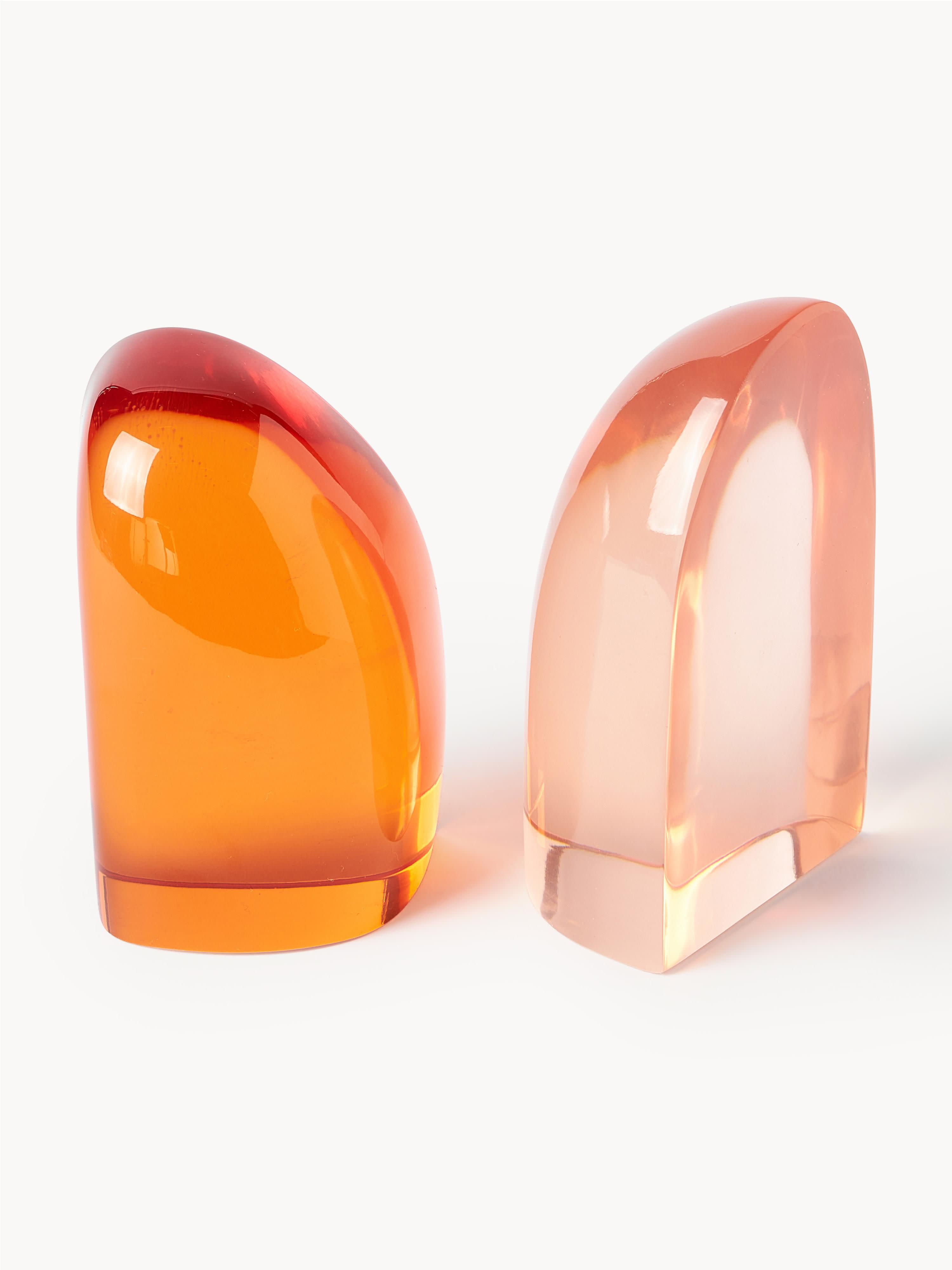 Celina Bookends, Set of 2