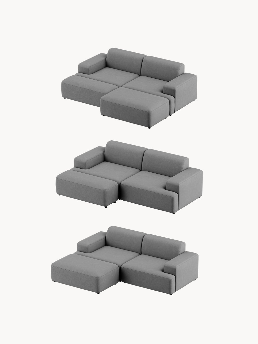 Melva Sofa (3-seater)