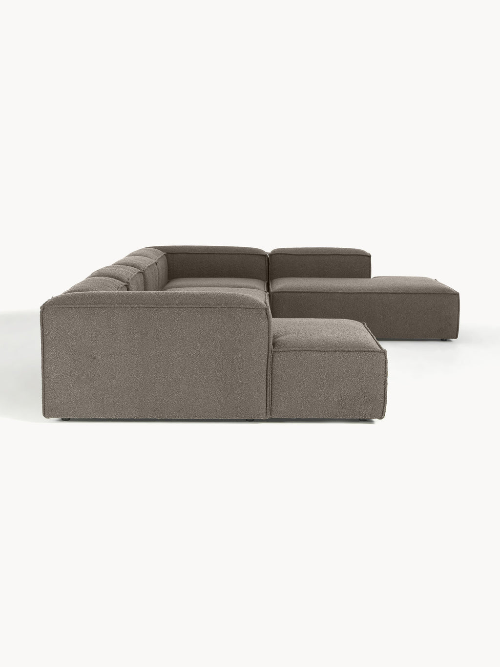 Lennon XL Bouclé Modular Sofa