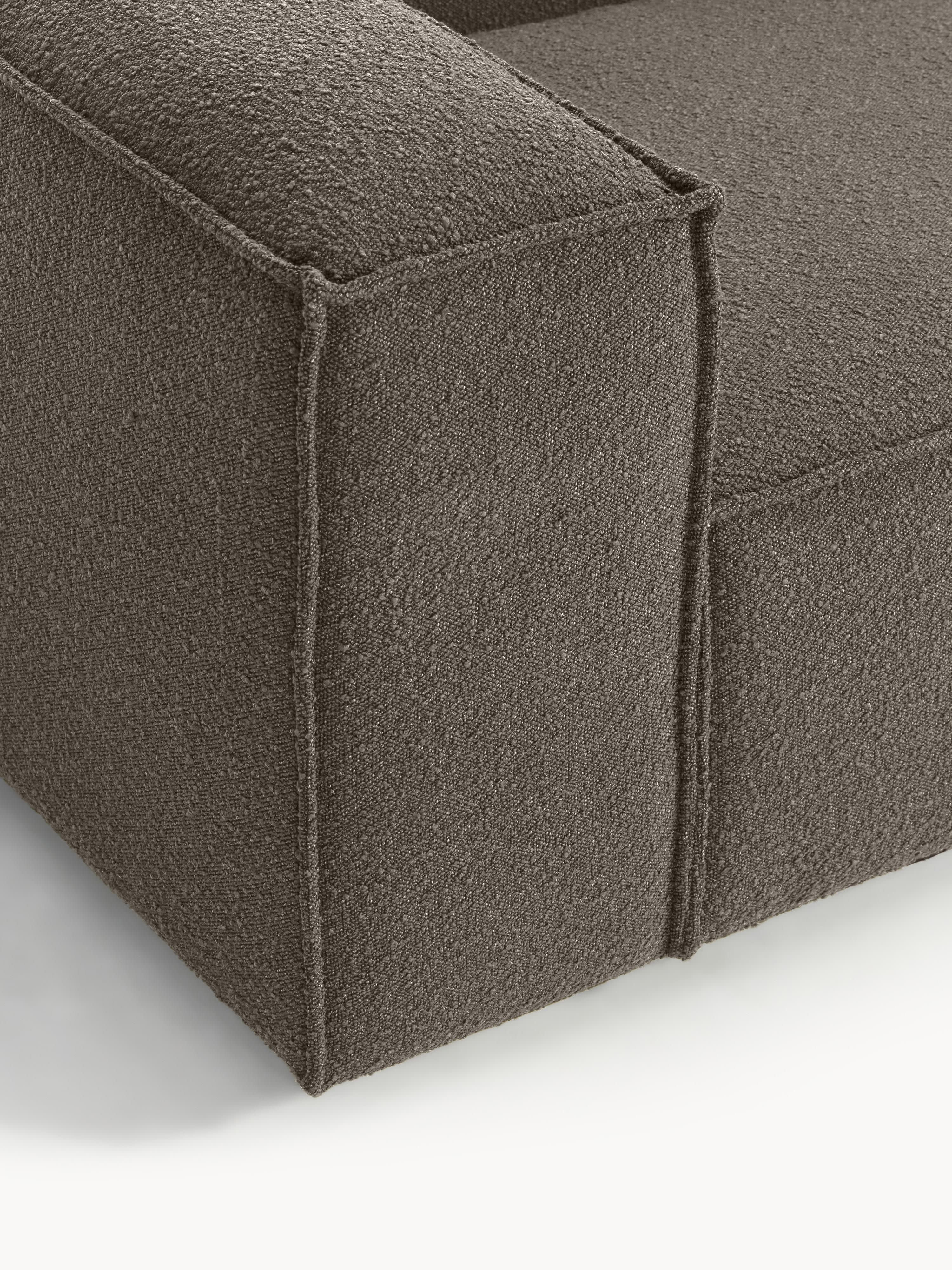 Lennon XL Bouclé Modular Sofa