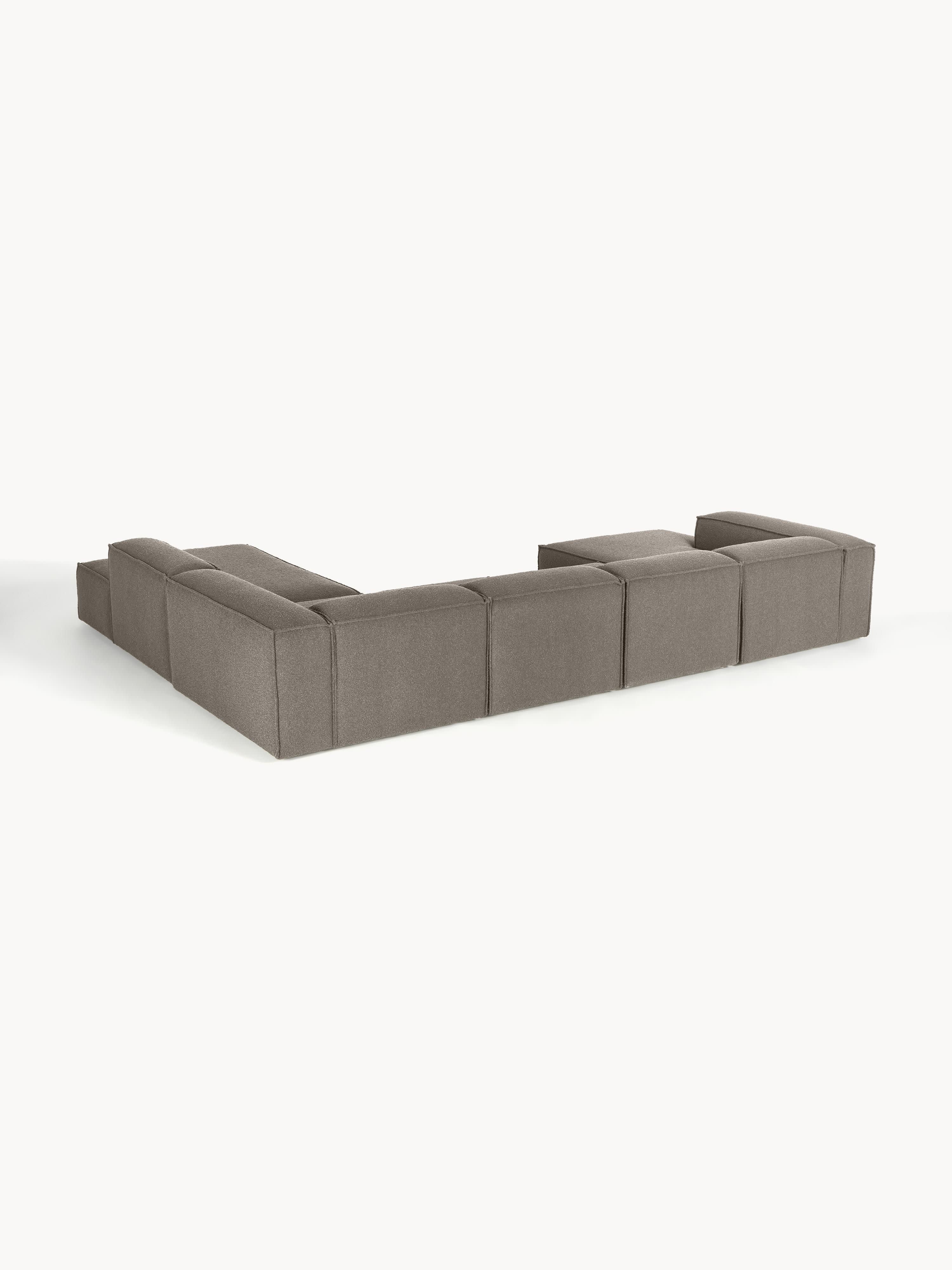 Lennon XL Bouclé Modular Sofa