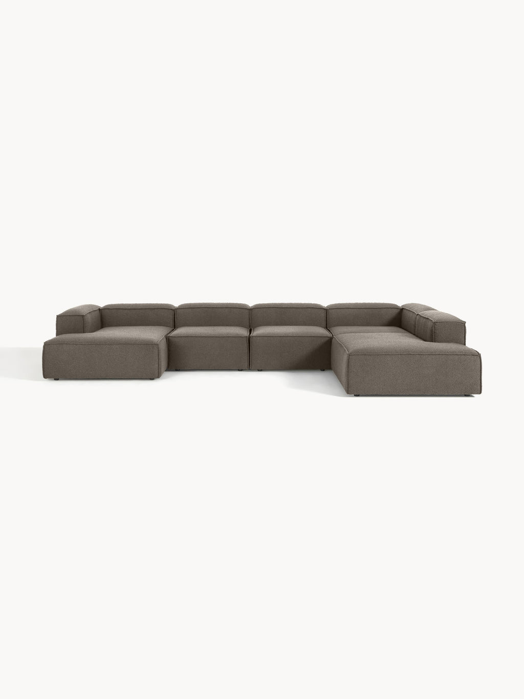 Lennon XL Bouclé Modular Sofa