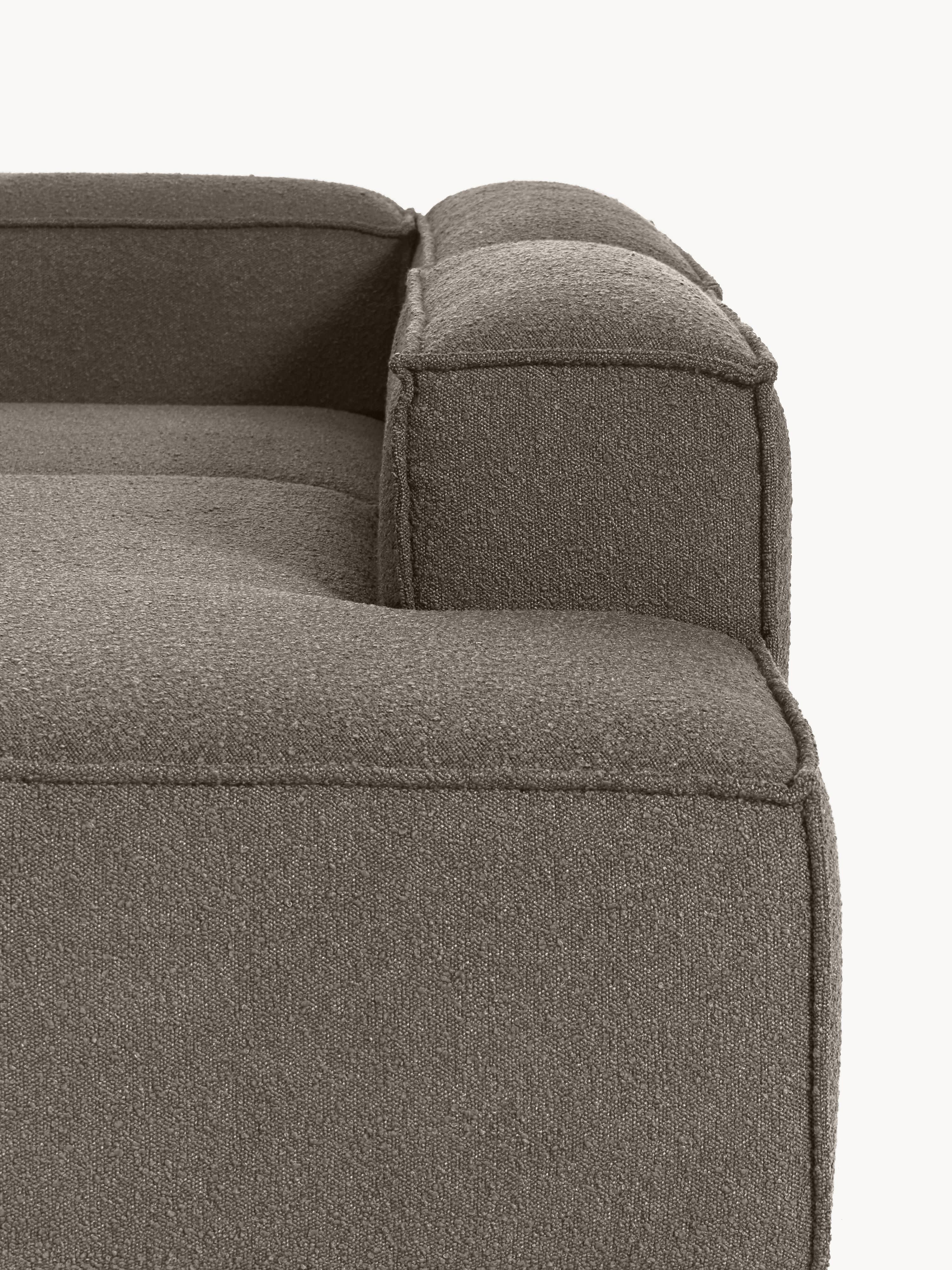 Lennon XL Bouclé Modular Sofa