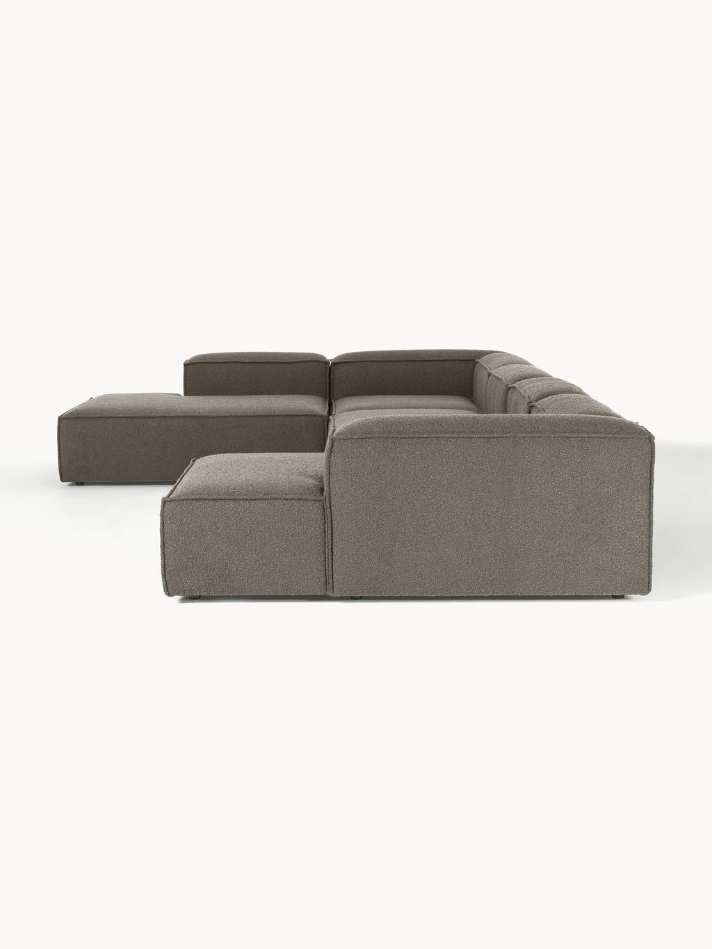 Lennon XL Bouclé Modular Sofa