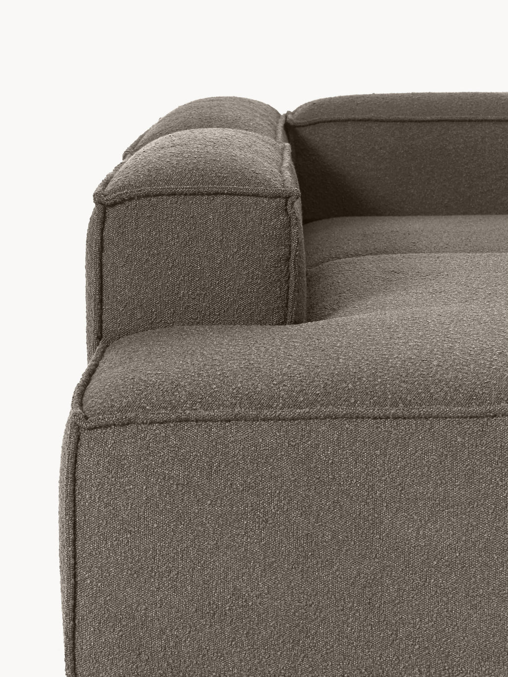 Lennon XL Bouclé Modular Sofa