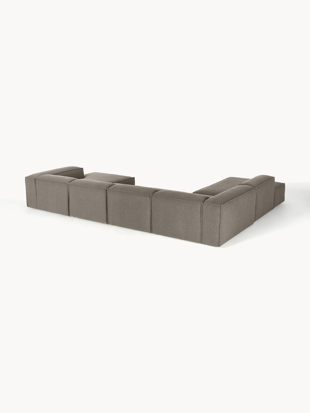 Lennon XL Bouclé Modular Sofa