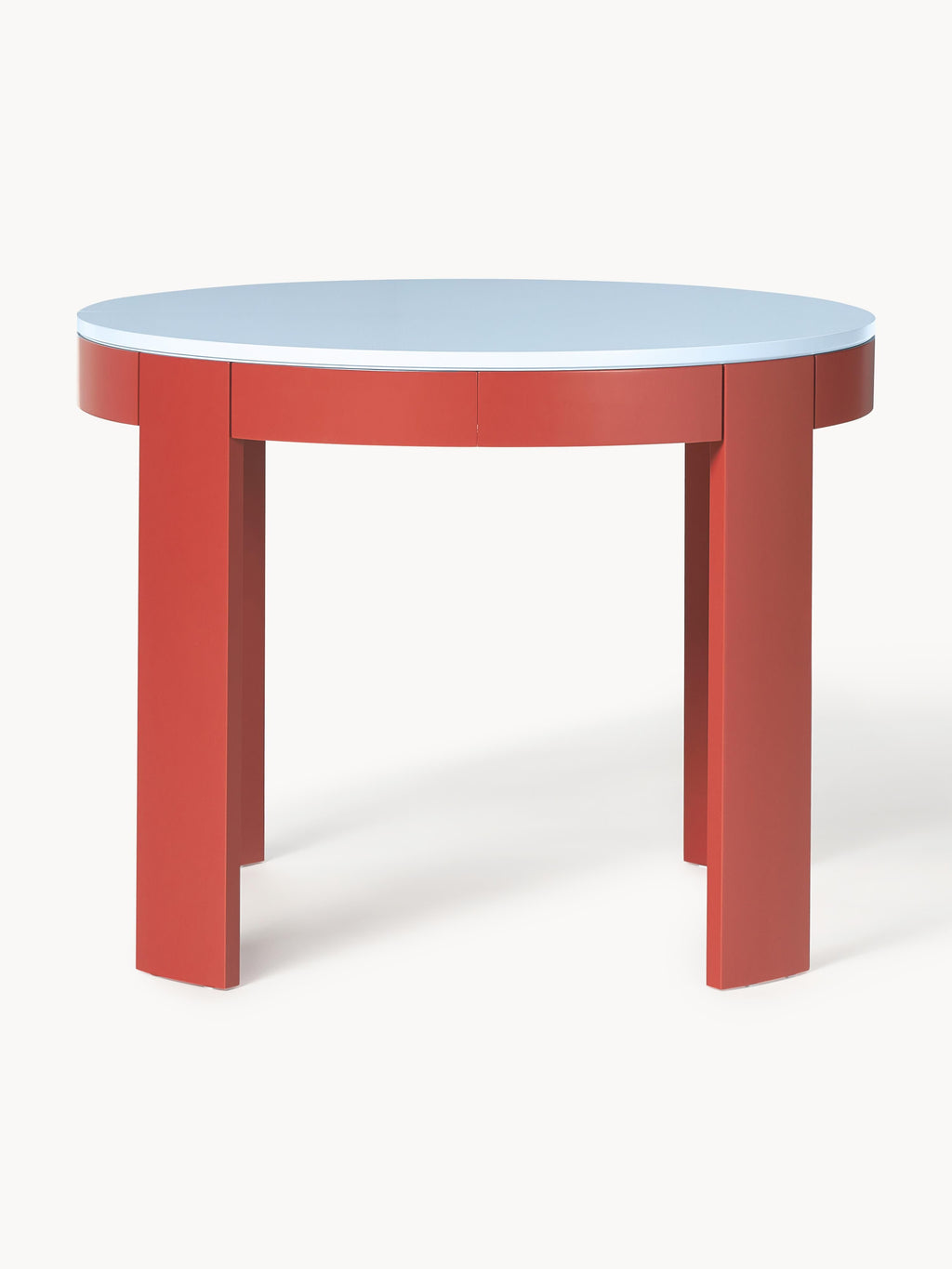 Samos Extendable Dining Table, 100 - 140 x 75 cm
