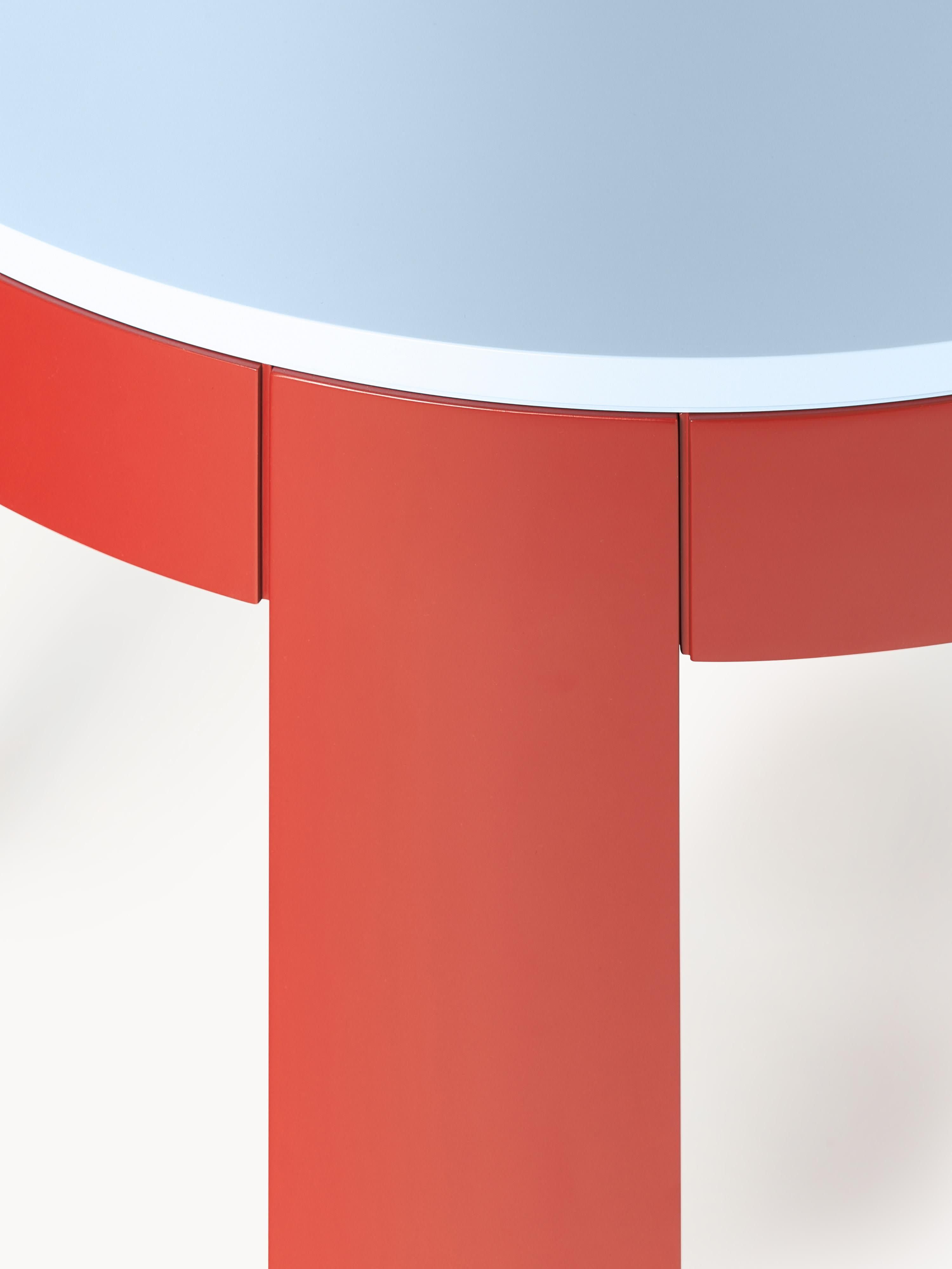 Samos Extendable Dining Table, 100 - 140 x 75 cm