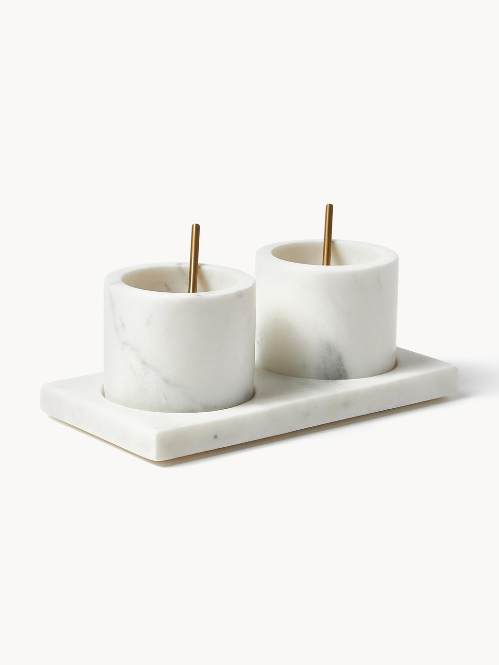 Agata Marble Kitchen Roll Holder